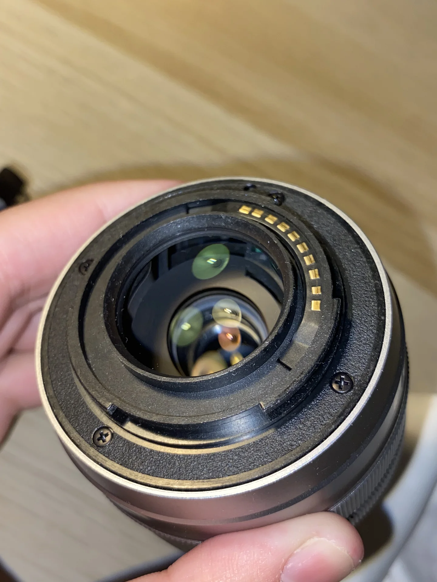 Fujifilm xt30 body / kit 15-45 - миниатюра 5