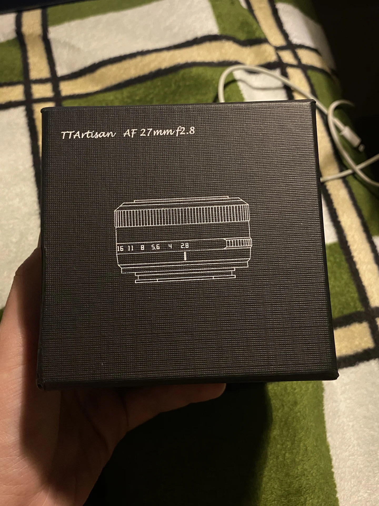 TTArtisan 27mm f2.8 fujifilm - миниатюра 2