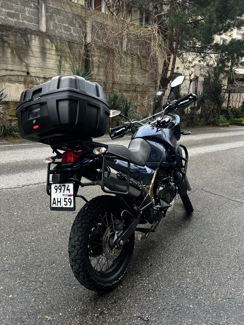 Kawasaki KLE 500, 2007, 29 800км - миниатюра 2
