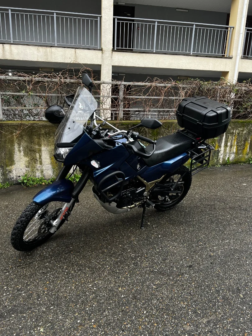Kawasaki KLE 500, 2007, 29 800км - миниатюра 3