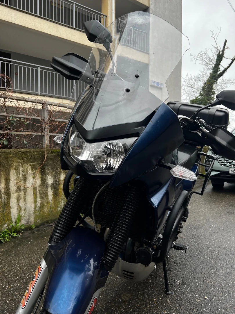 Kawasaki KLE 500, 2007, 29 800км - миниатюра 4