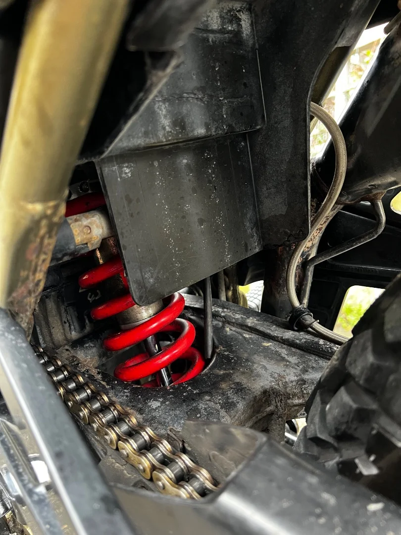 Kawasaki KLE 500, 2007, 29 800км - миниатюра 7