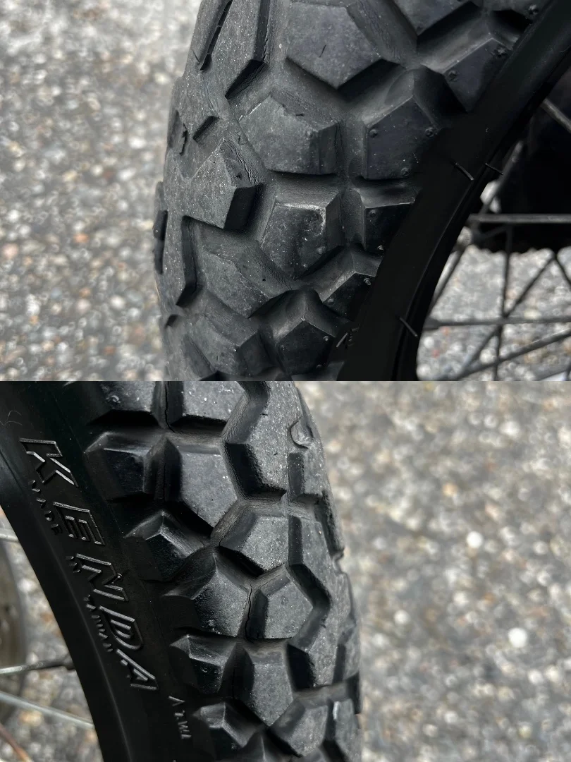 Kawasaki KLE 500, 2007, 29 800км - миниатюра 13