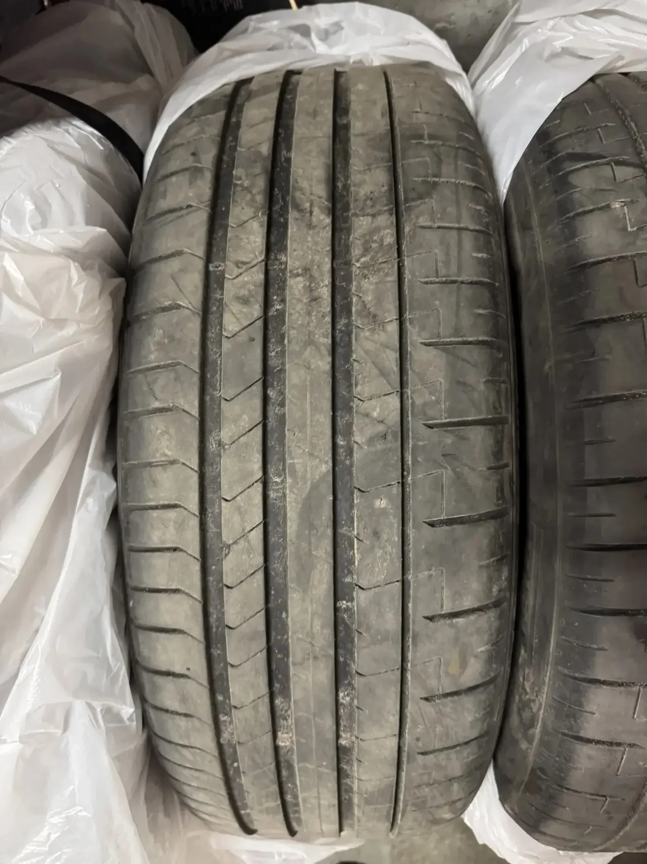 Шины летние Pirelli p zero pz4 sport r20 - миниатюра 6