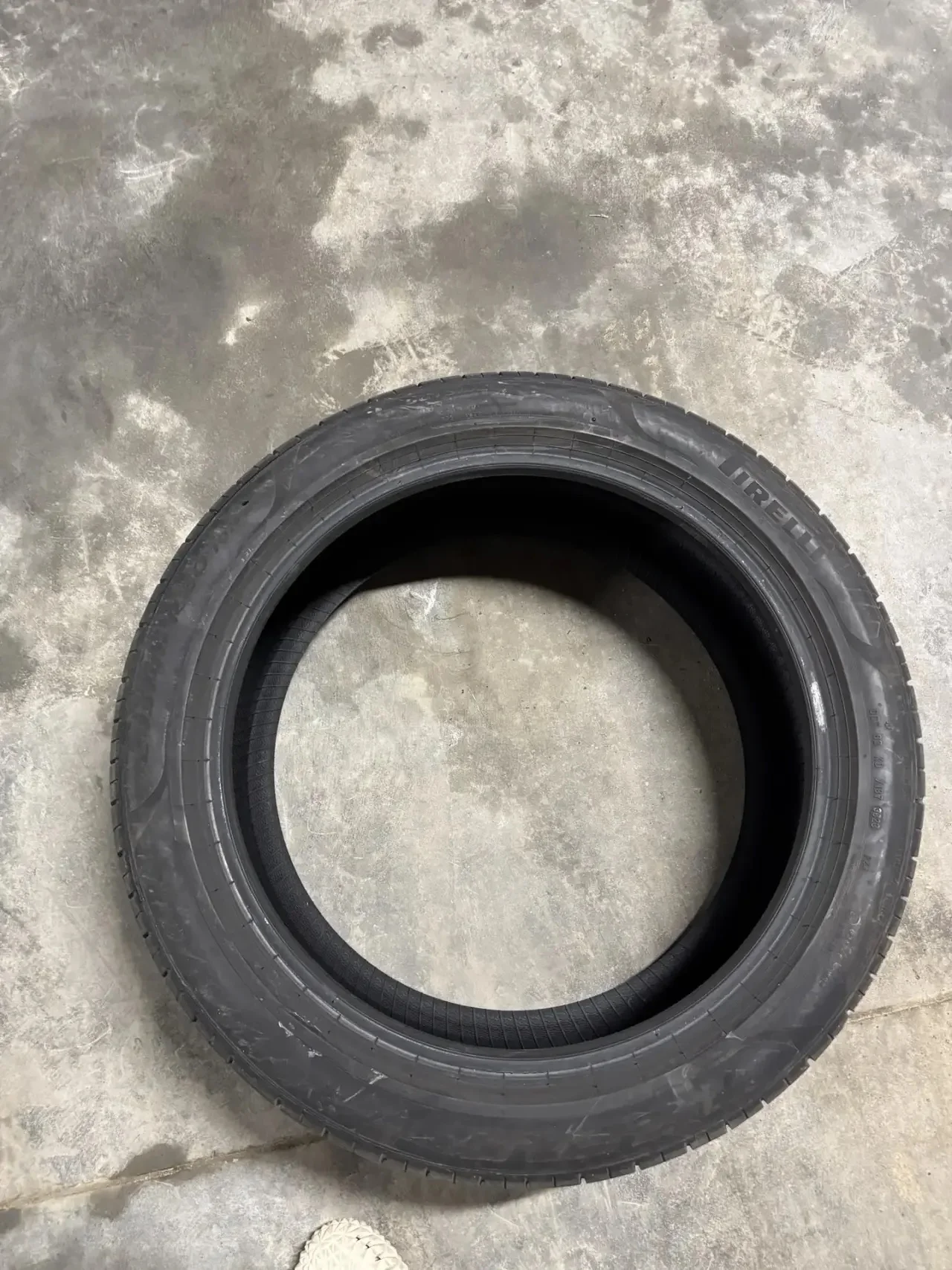 Шины летние Pirelli p zero pz4 sport r20 - миниатюра 7
