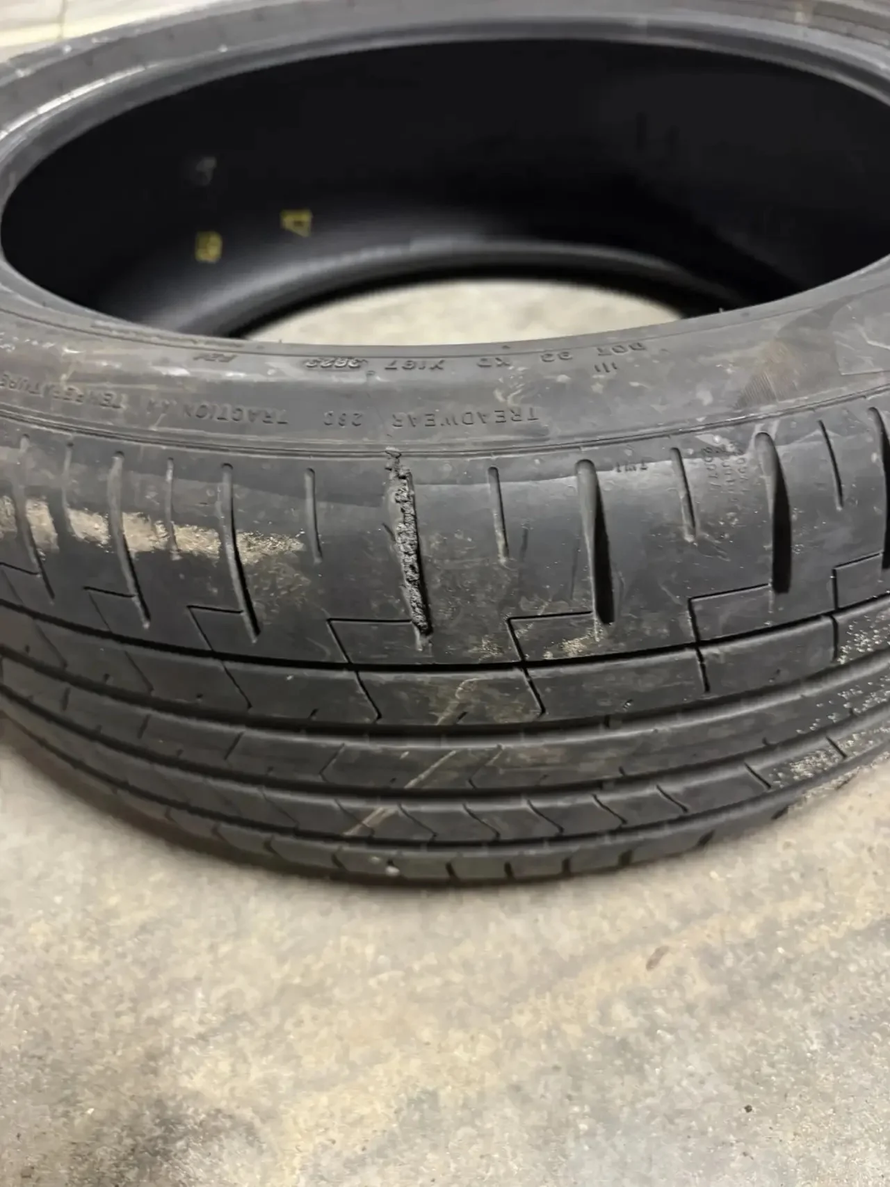 Шины летние Pirelli p zero pz4 sport r20 - миниатюра 8