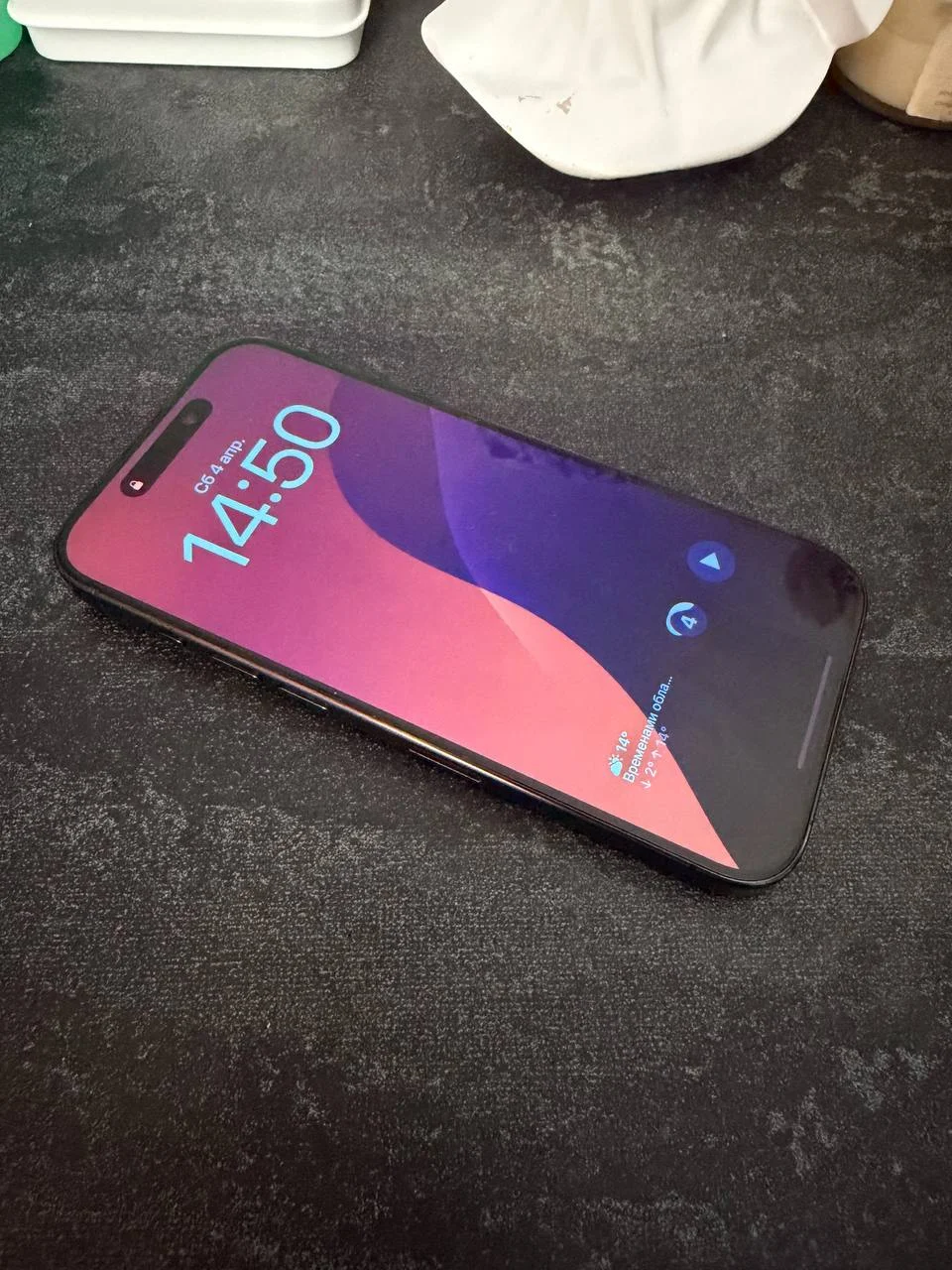 iPhone 15 pro 256 gb sim+esim - изображение 1