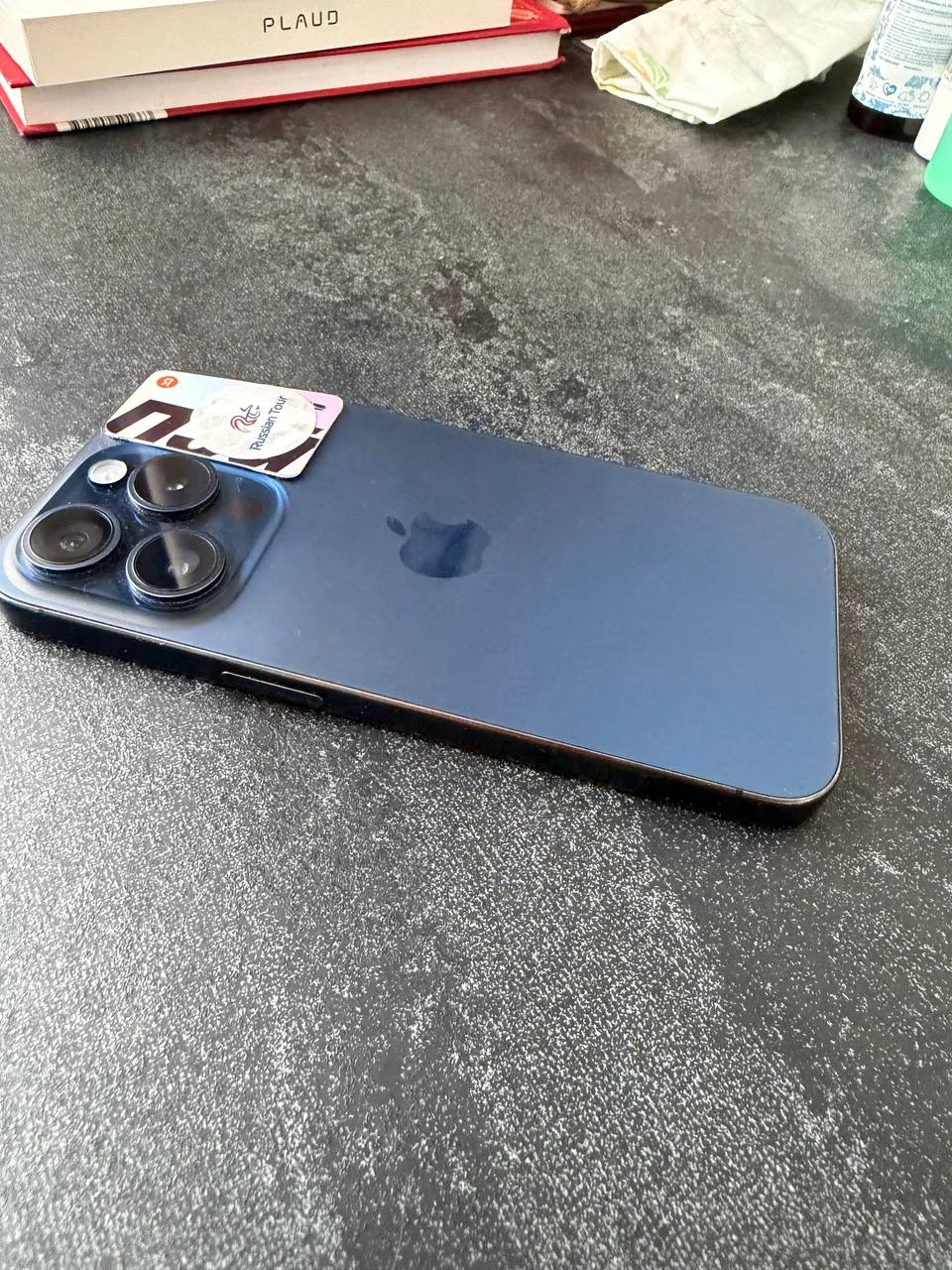 iPhone 15 pro 256 gb sim+esim - миниатюра 2