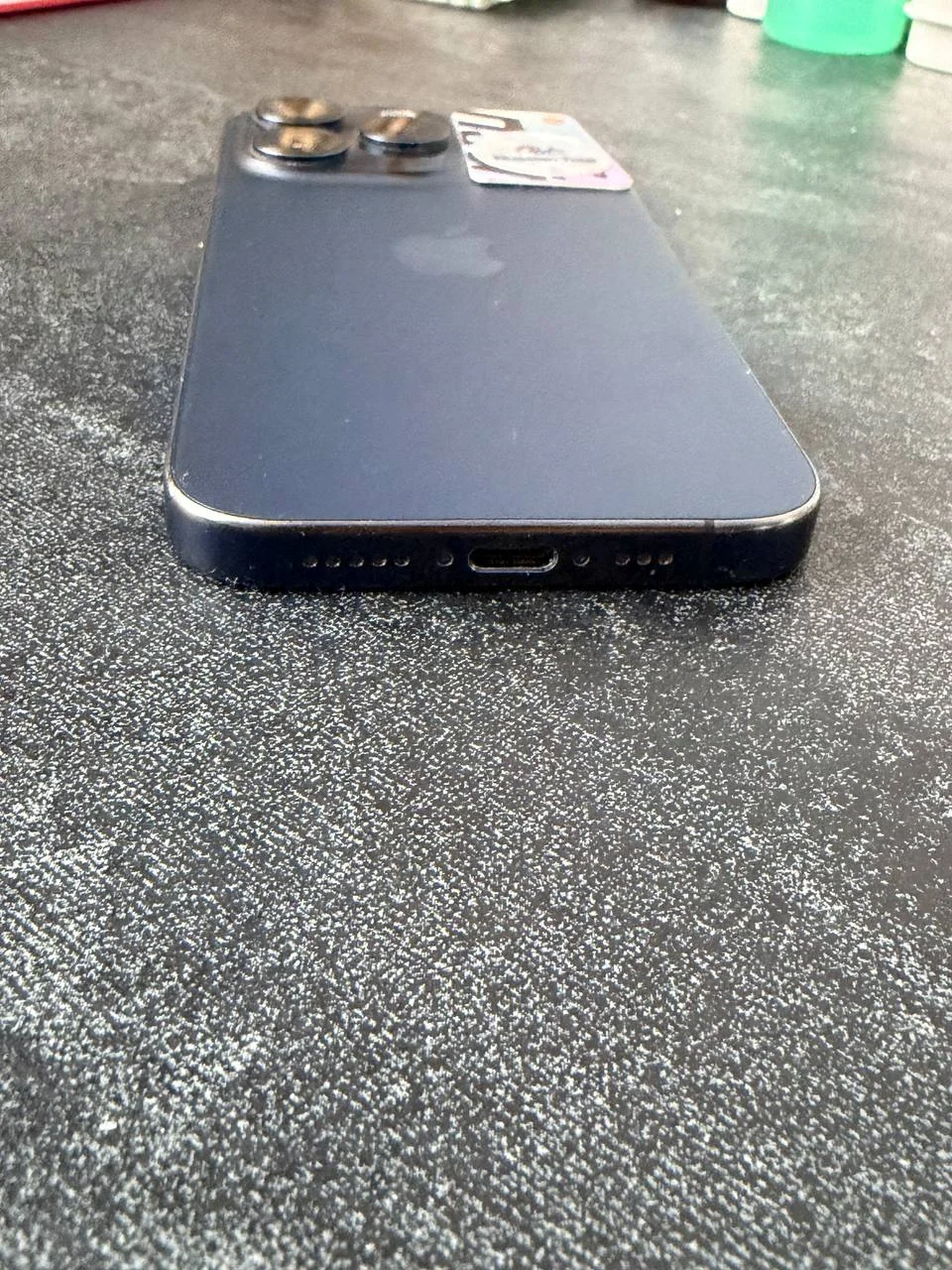 iPhone 15 pro 256 gb sim+esim - миниатюра 3