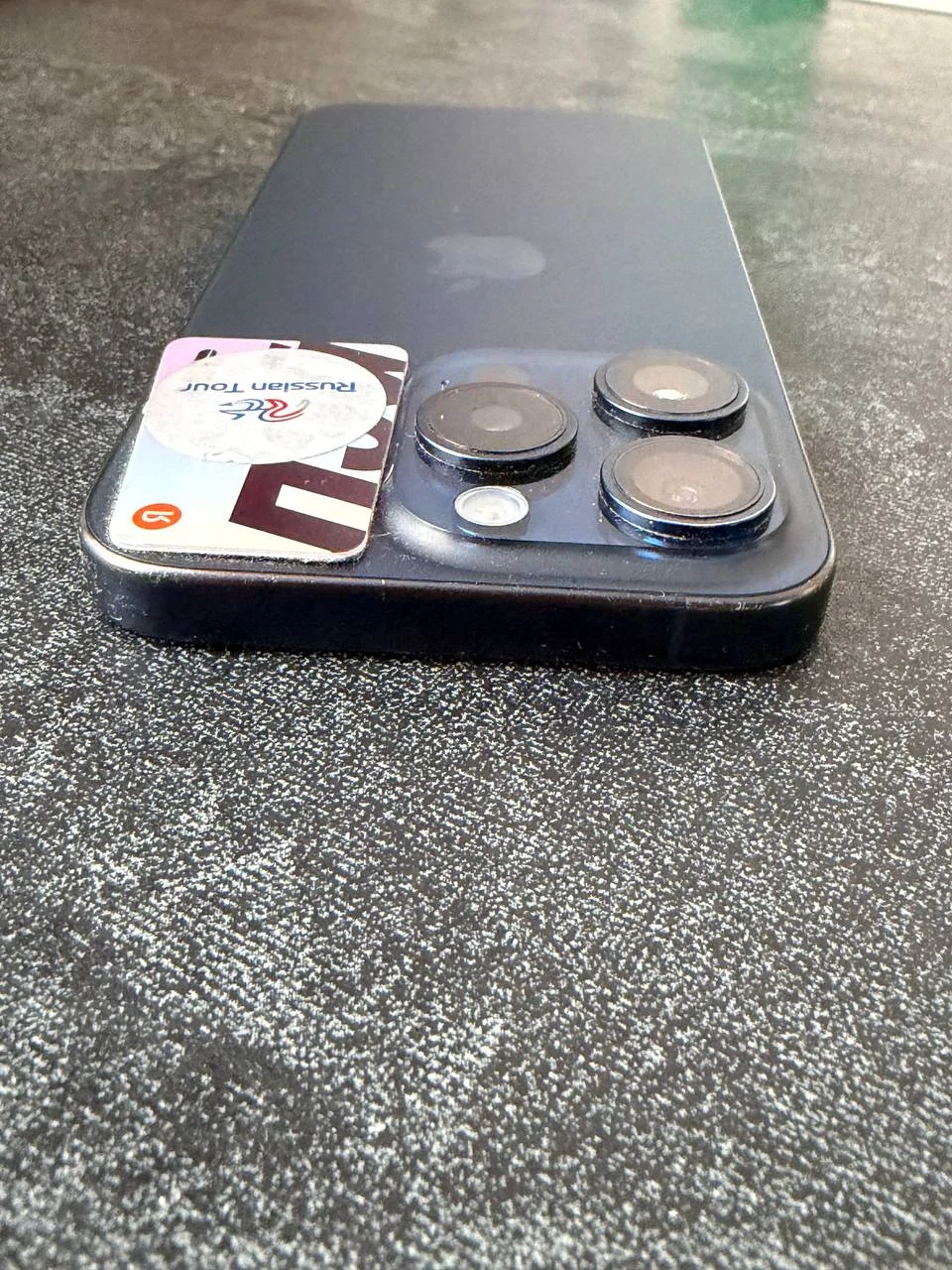 iPhone 15 pro 256 gb sim+esim - миниатюра 4