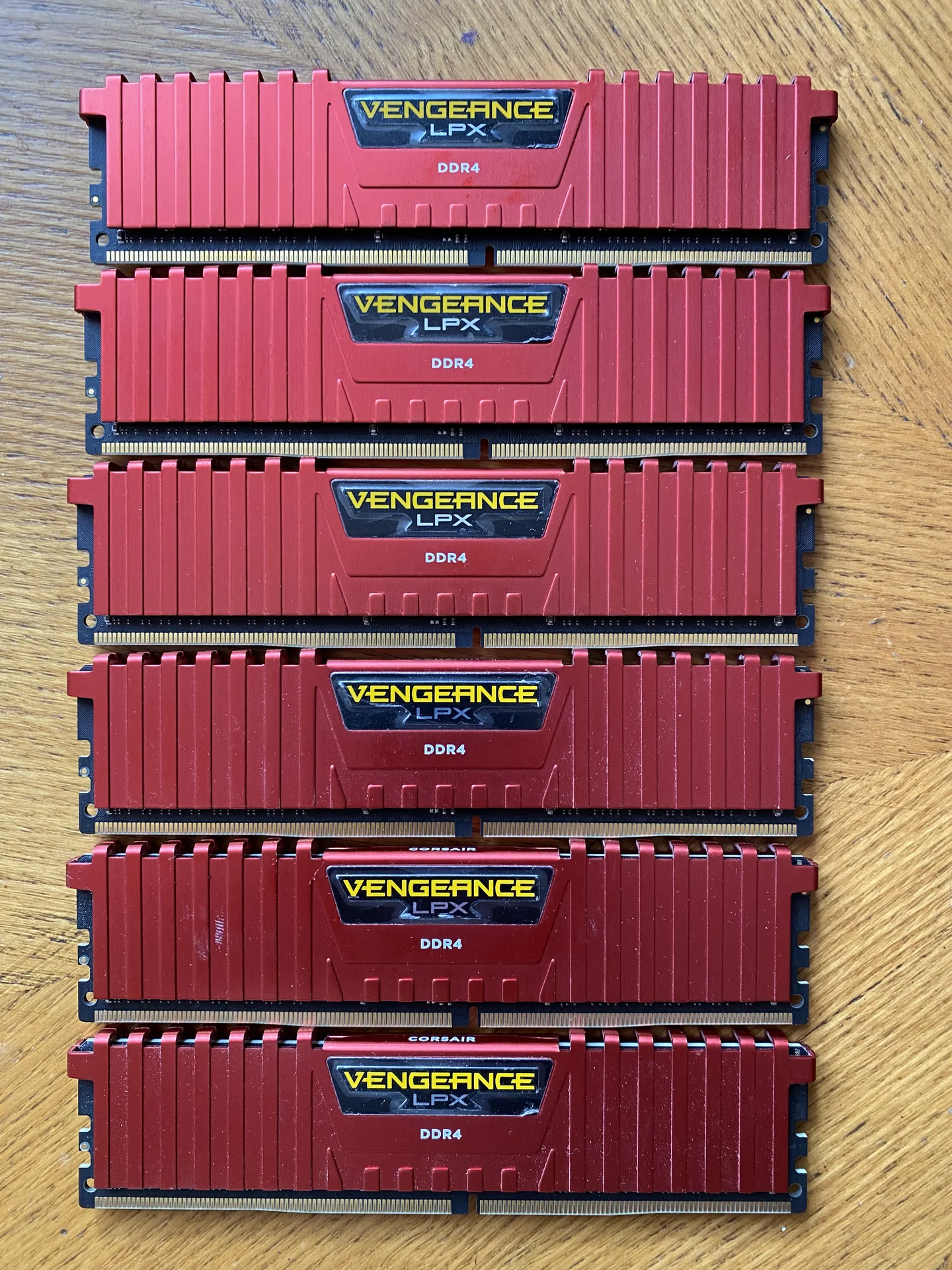 Оперативная память ddr4 48gb - изображение 1