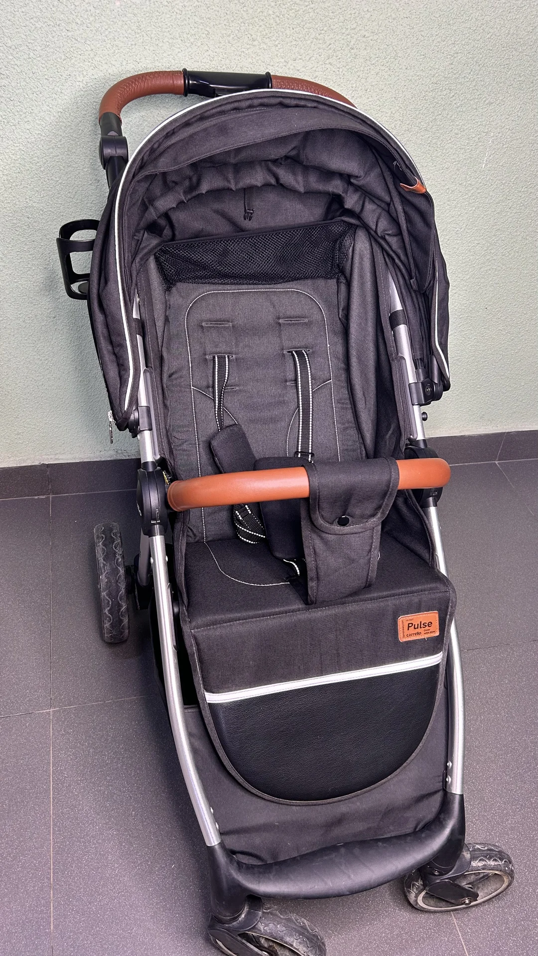 Продам прогулочную коляску Carello - миниатюра 4