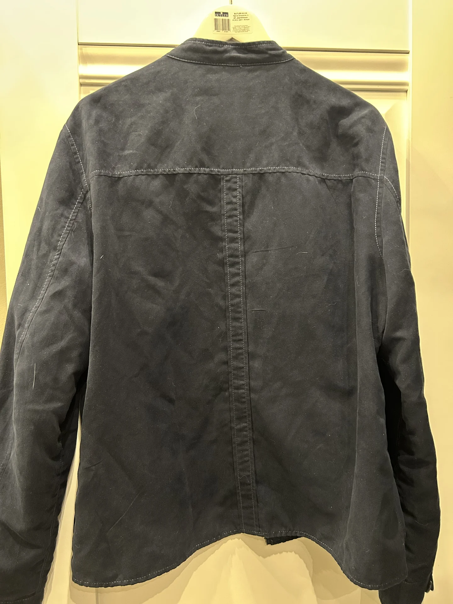 Куртка zara man - миниатюра 5