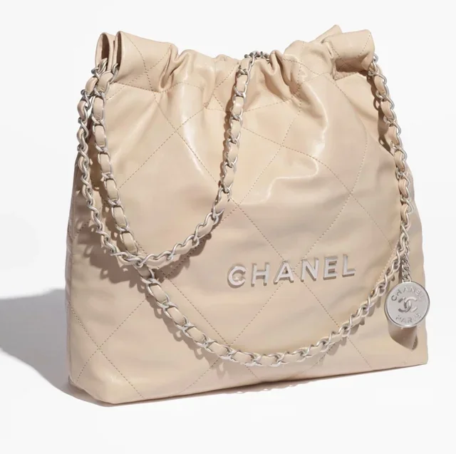 Сумка мешок Chanel 22 разные - миниатюра 3
