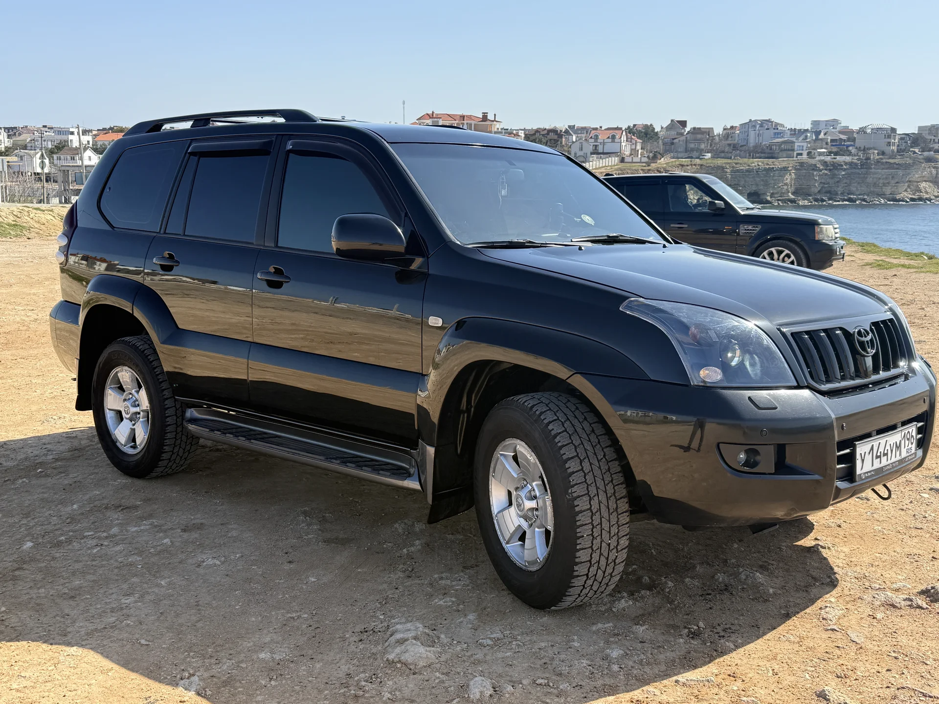Toyota LC Ptado 120 - изображение 1