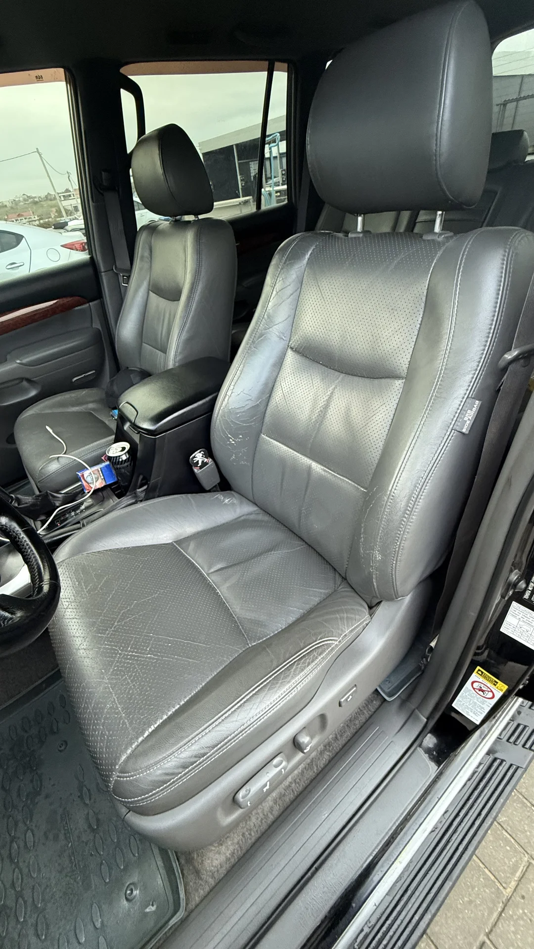 Toyota LC Ptado 120 - миниатюра 9