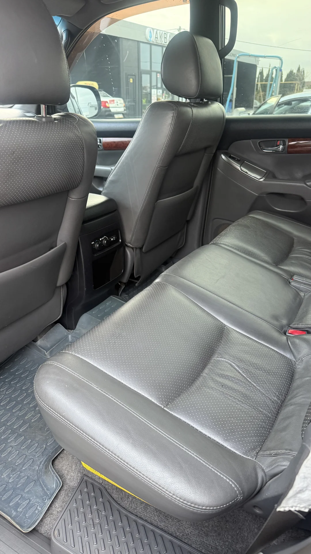 Toyota LC Ptado 120 - миниатюра 10