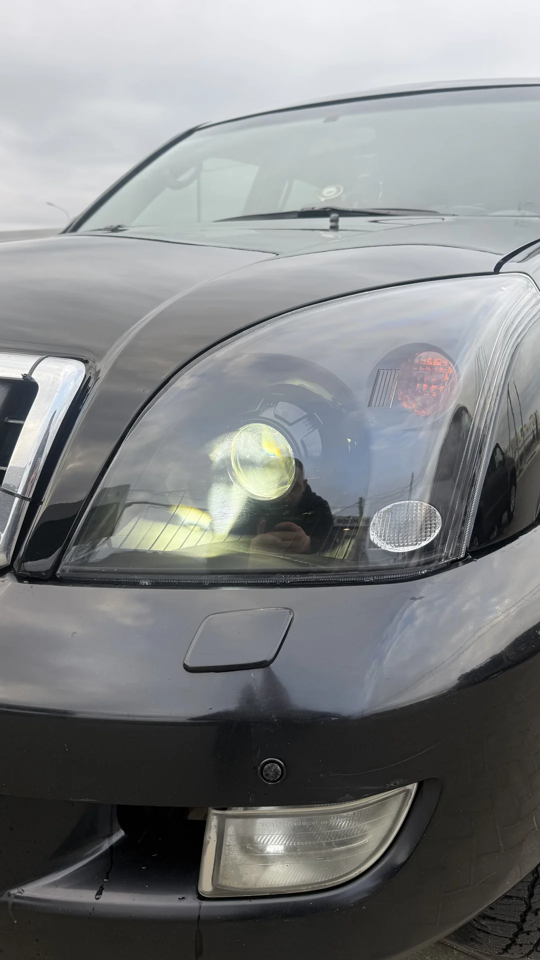Toyota LC Ptado 120 - миниатюра 11