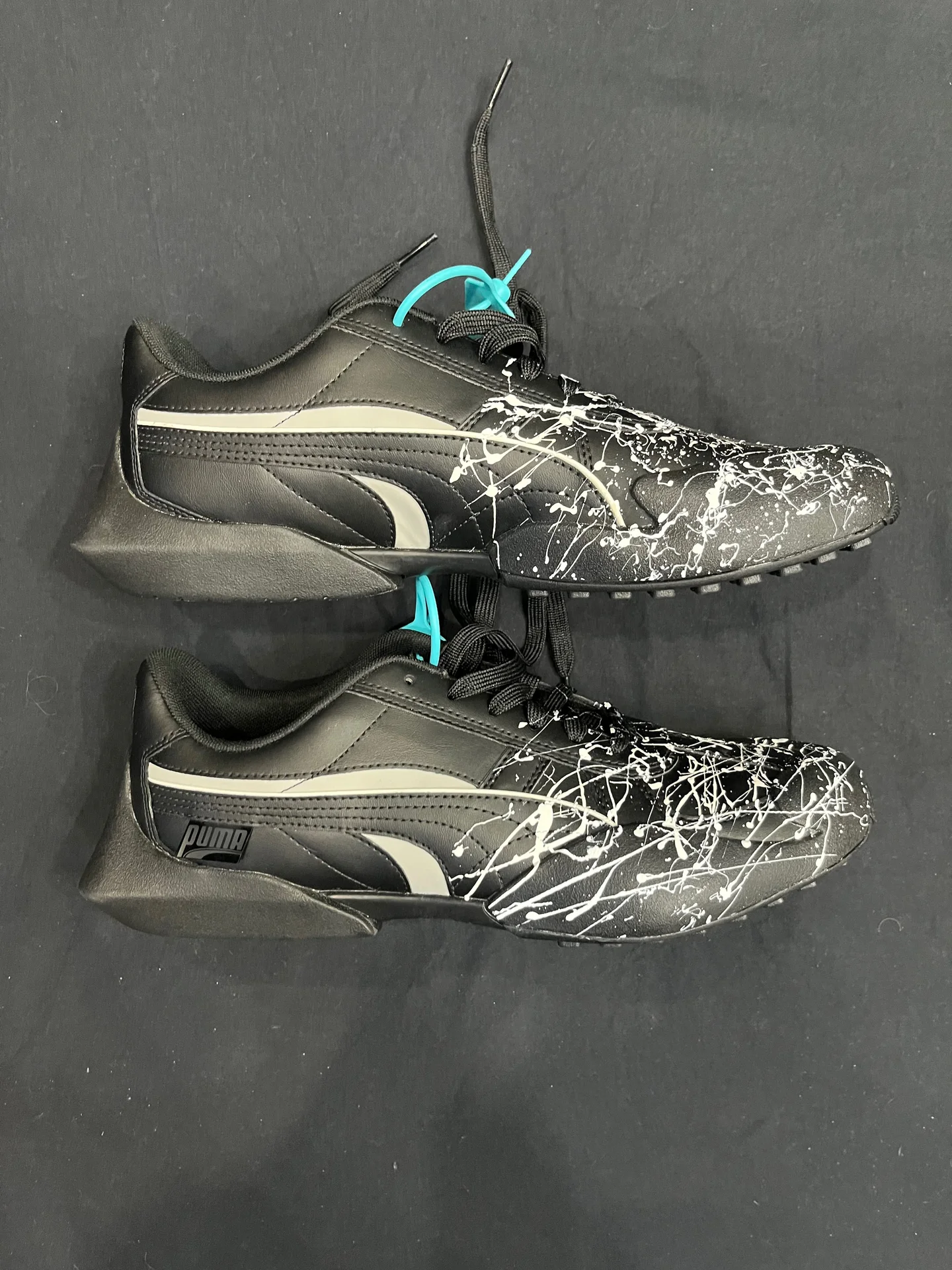 Мужские кроссовки Puma Vaderon оригинал - миниатюра 3