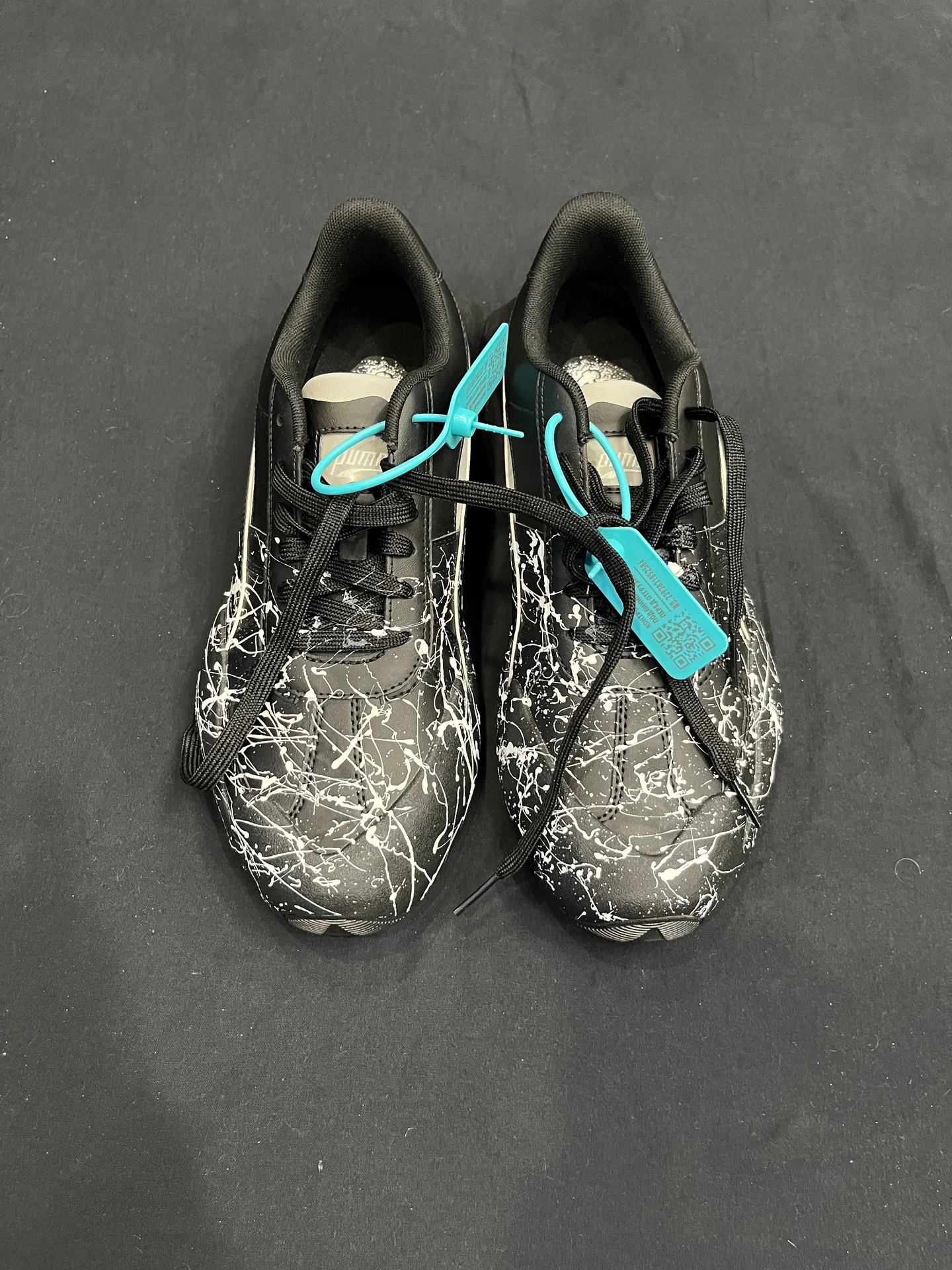 Мужские кроссовки Puma Vaderon оригинал - миниатюра 5