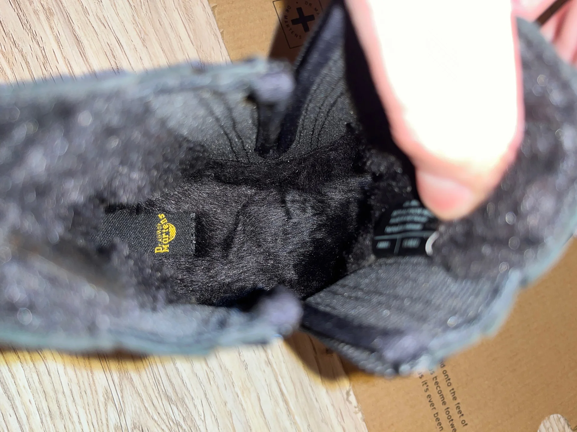 Ботинки челси Dr. Martens 2976 alyson Женские - миниатюра 5