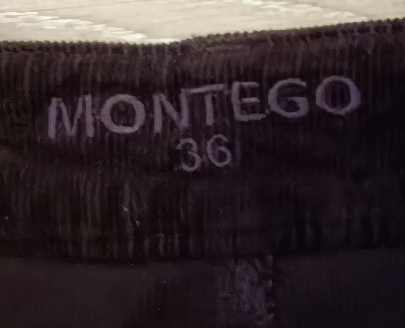 Вельветовая юбка Montego 42 - миниатюра 5