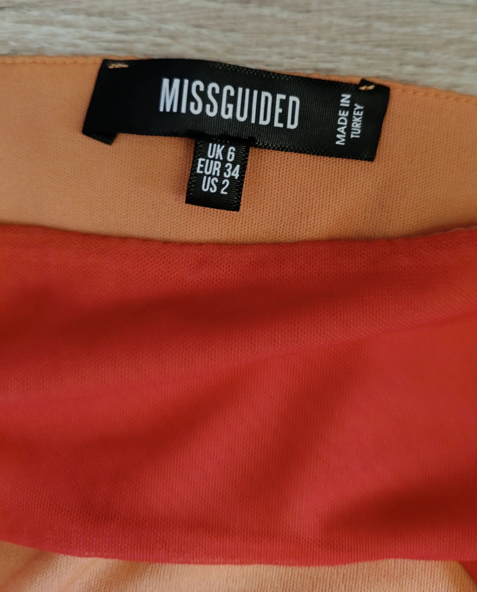 Летнее платье Missguided 38-40 - миниатюра 2