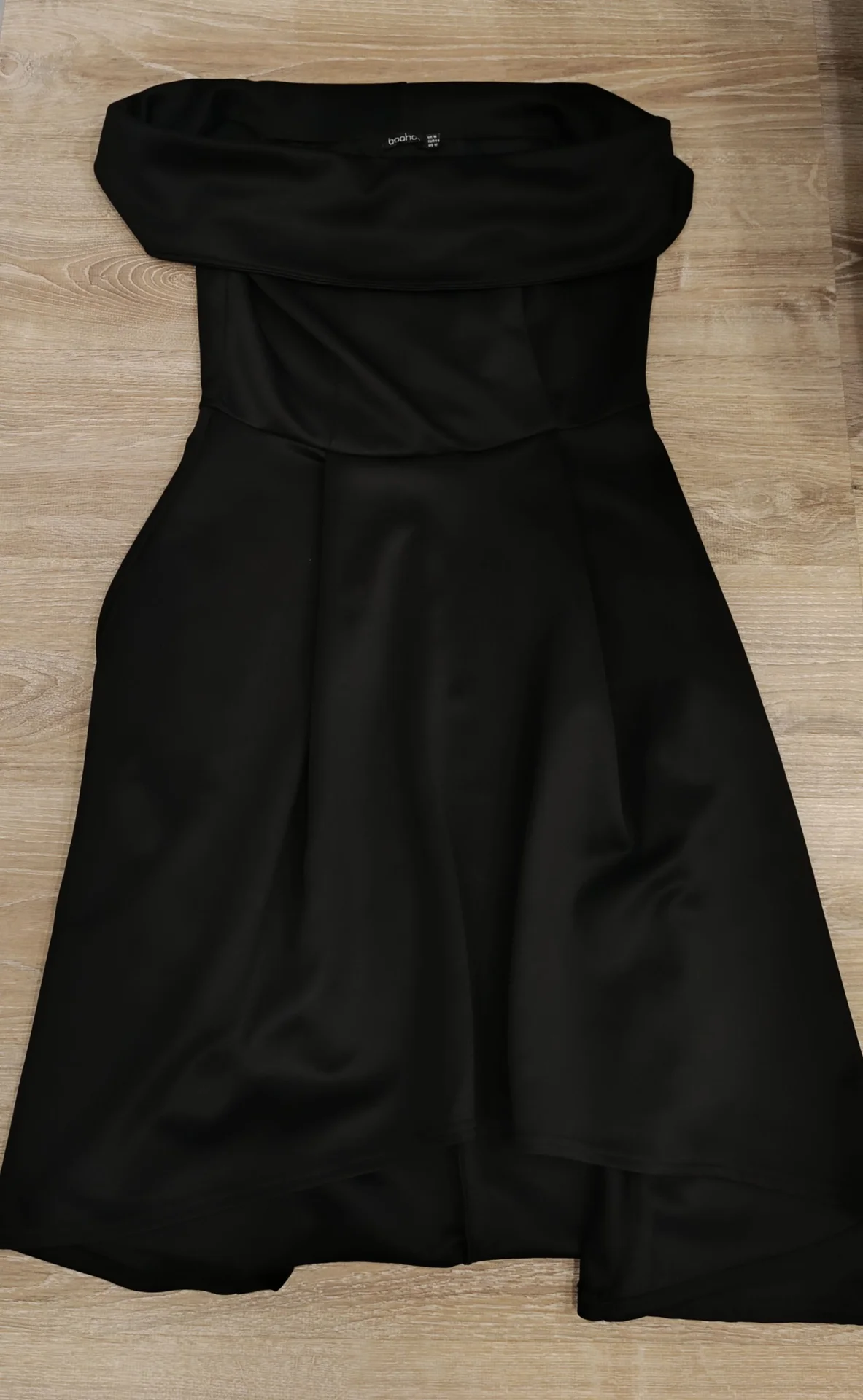Вечернее платье boohoo 50-52 - миниатюра 2
