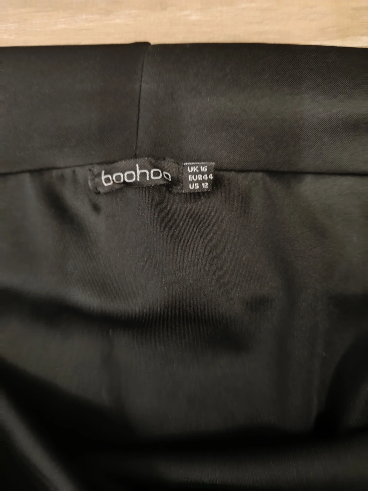 Вечернее платье boohoo 50-52 - миниатюра 3
