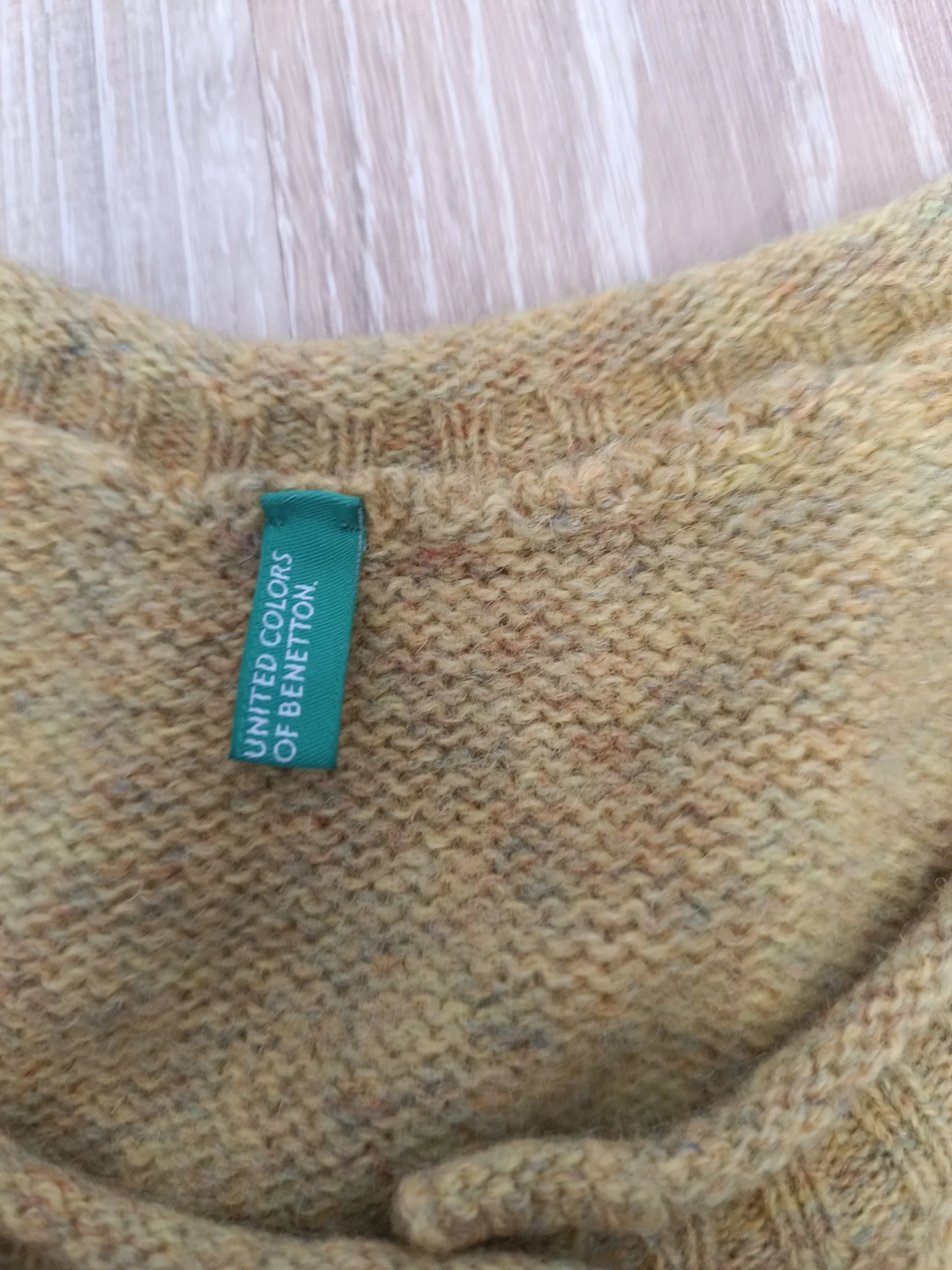 Кардиган женский United colors of benetton 40-42 - миниатюра 2