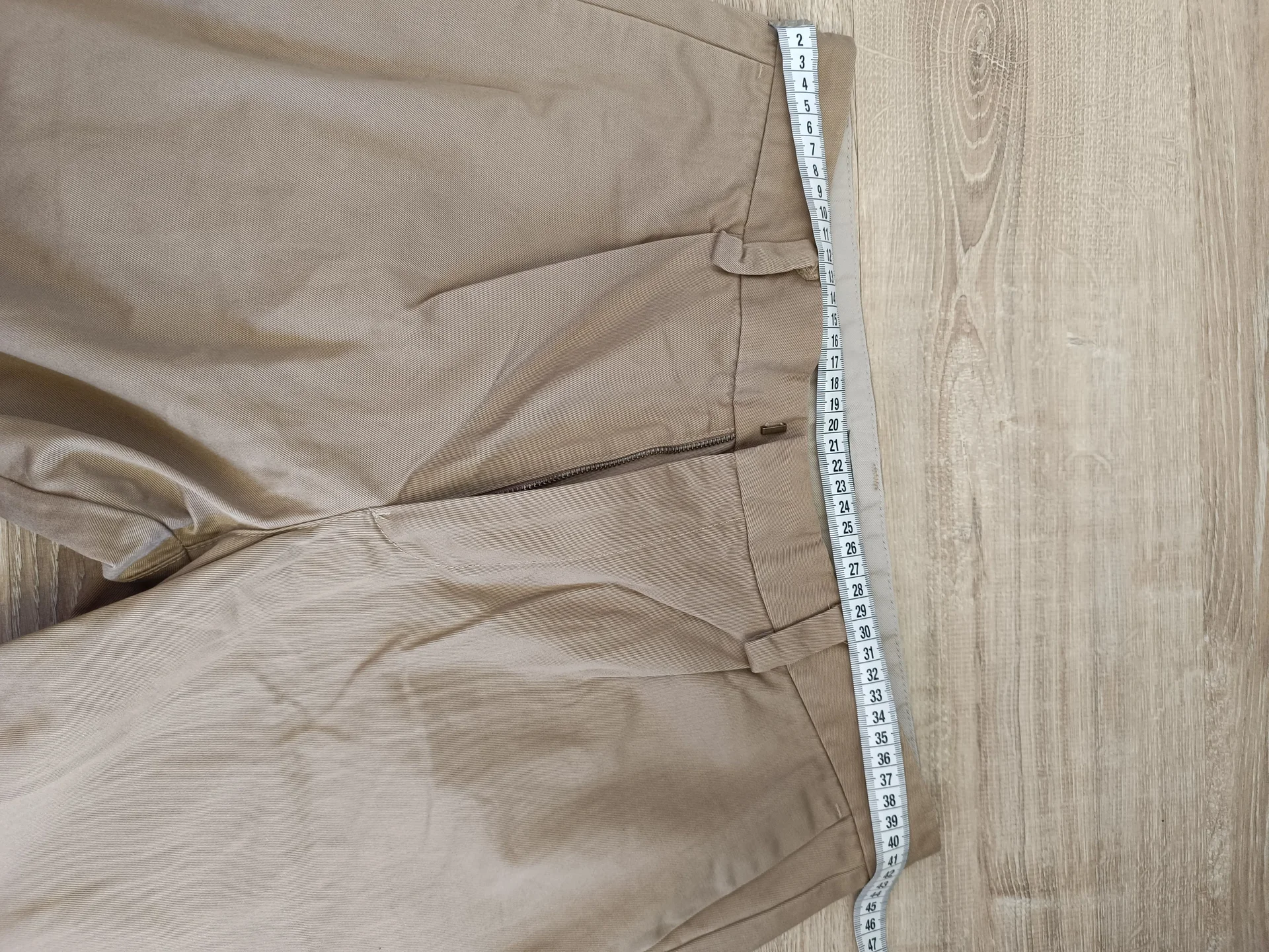 Джинсы dockers мужские в отличном состоянии 33-34 - миниатюра 3