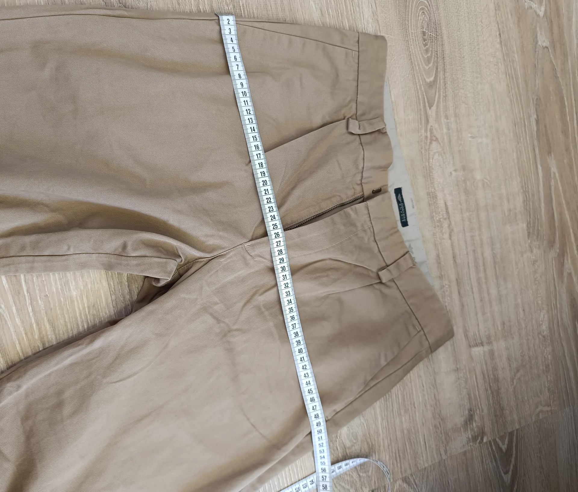 Джинсы dockers мужские в отличном состоянии 33-34 - миниатюра 4