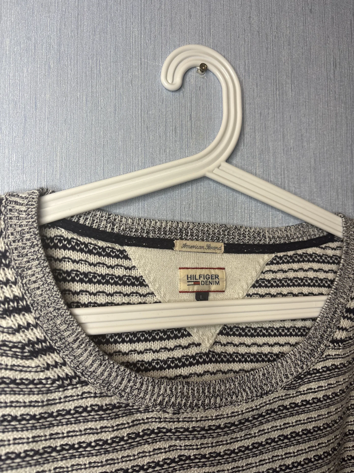Свитер Tommy Hilfiger, размер M - изображение 1