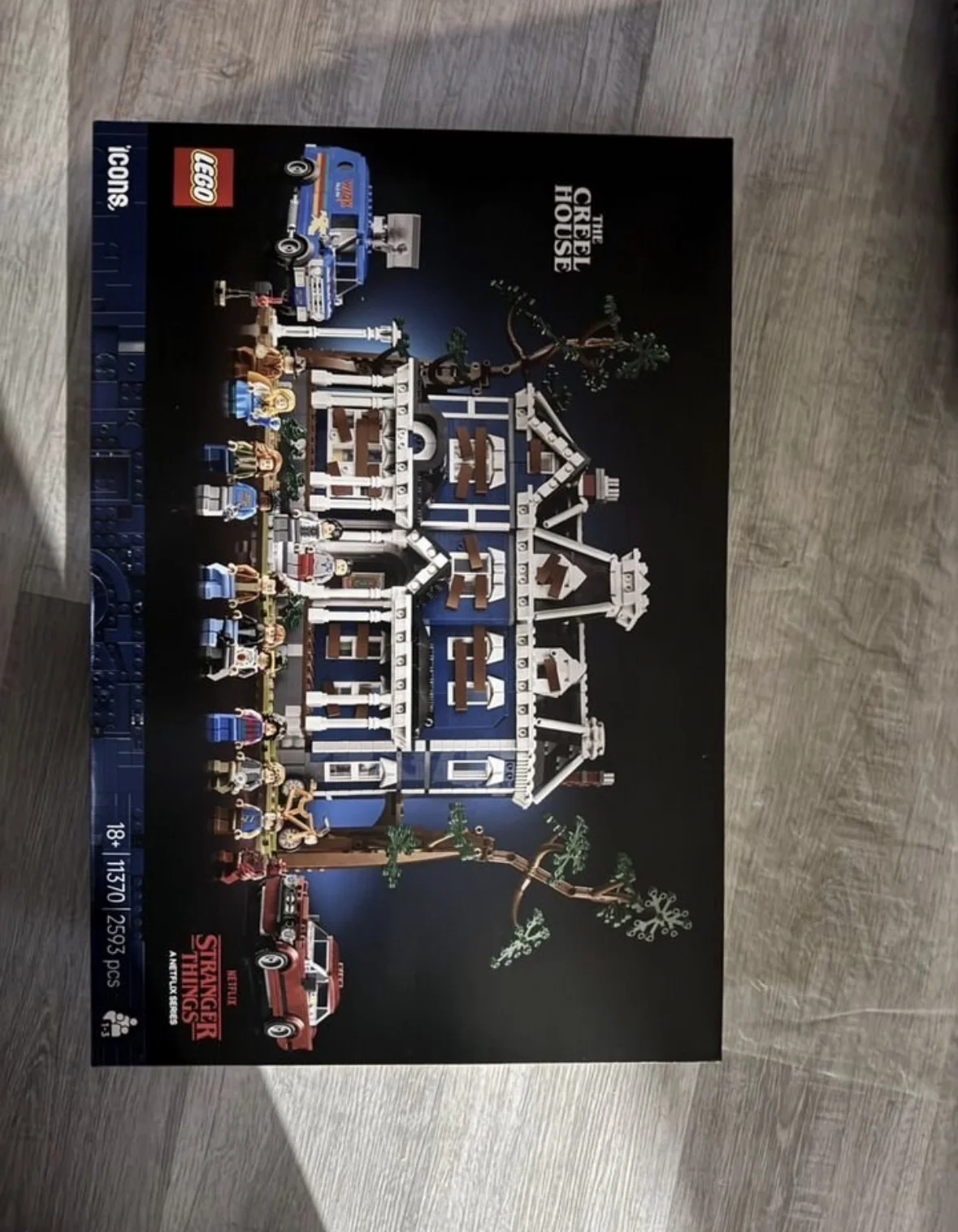 Lego 11370 The Creel House - изображение 1