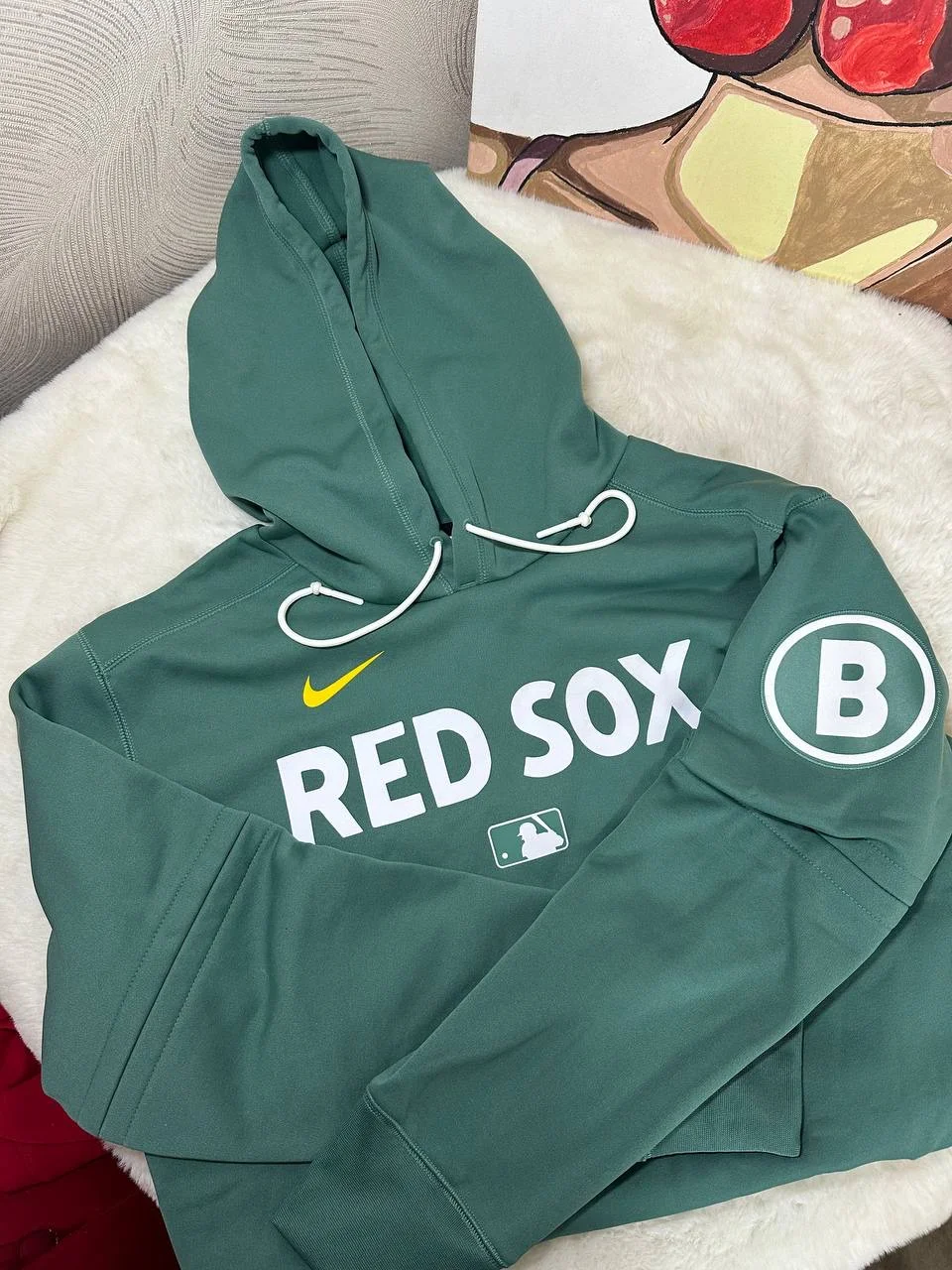 Толстовка мужская Nike xl - изображение 1