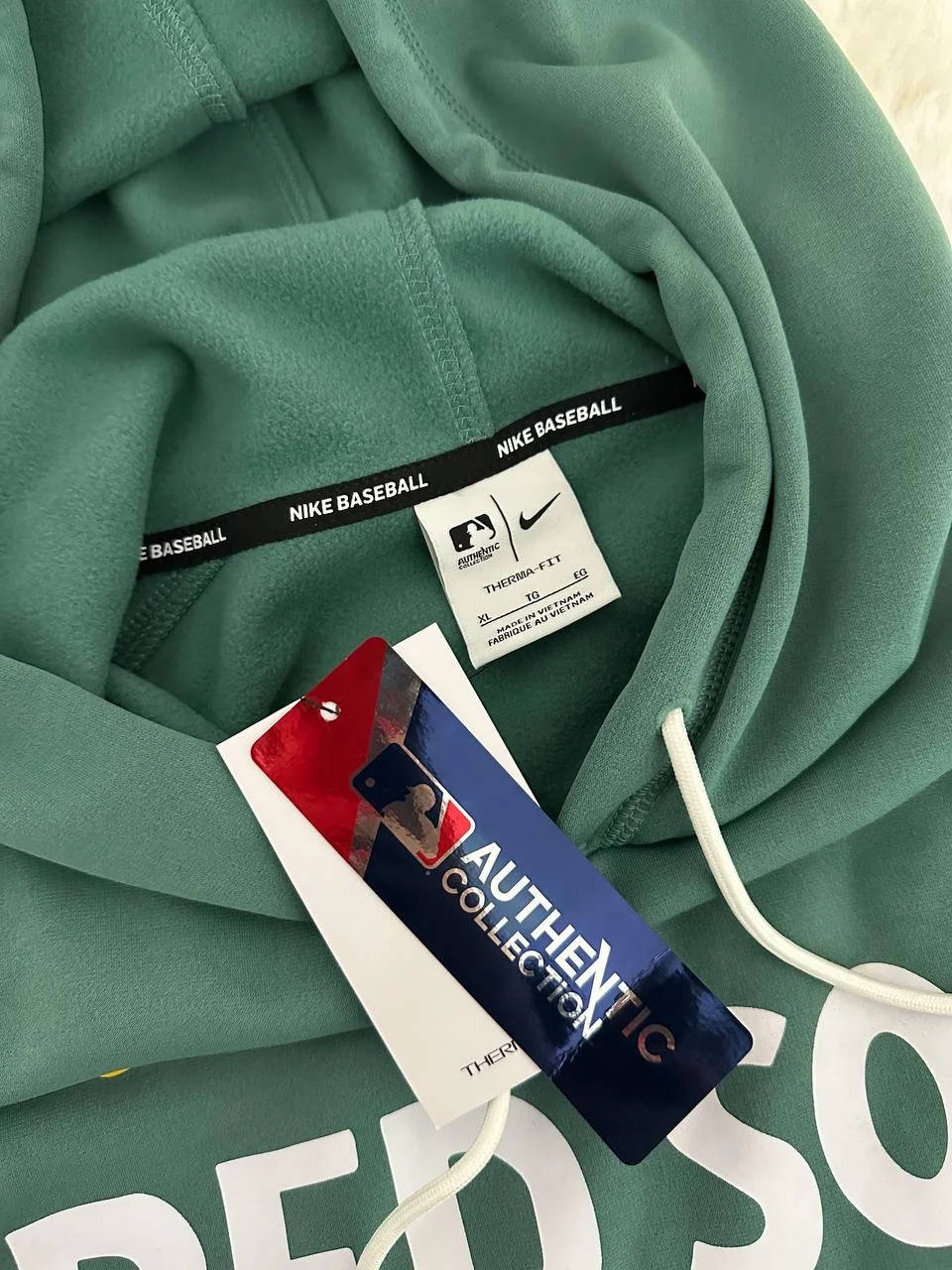 Толстовка мужская Nike xl - миниатюра 4