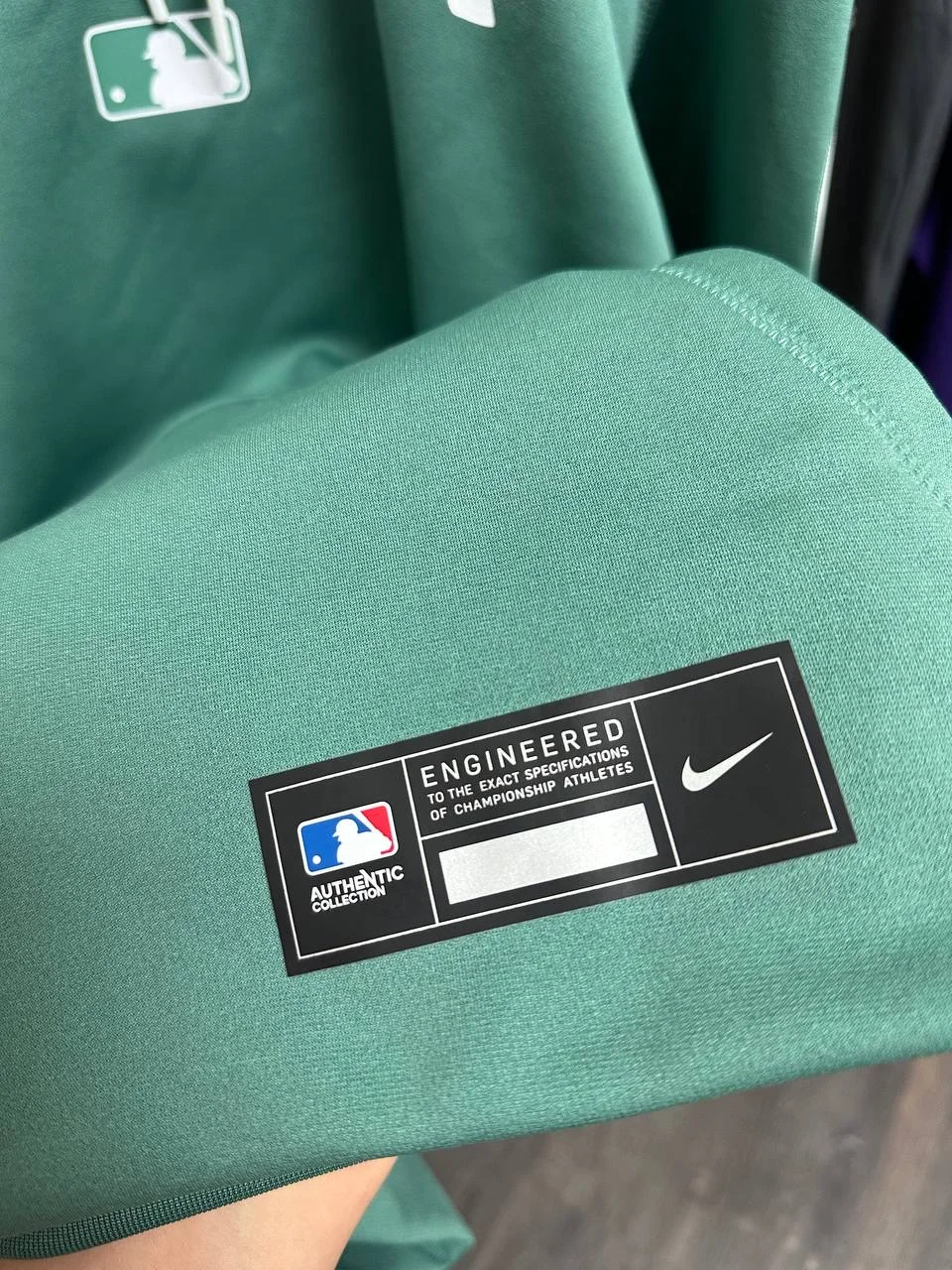 Толстовка мужская Nike xl - миниатюра 5