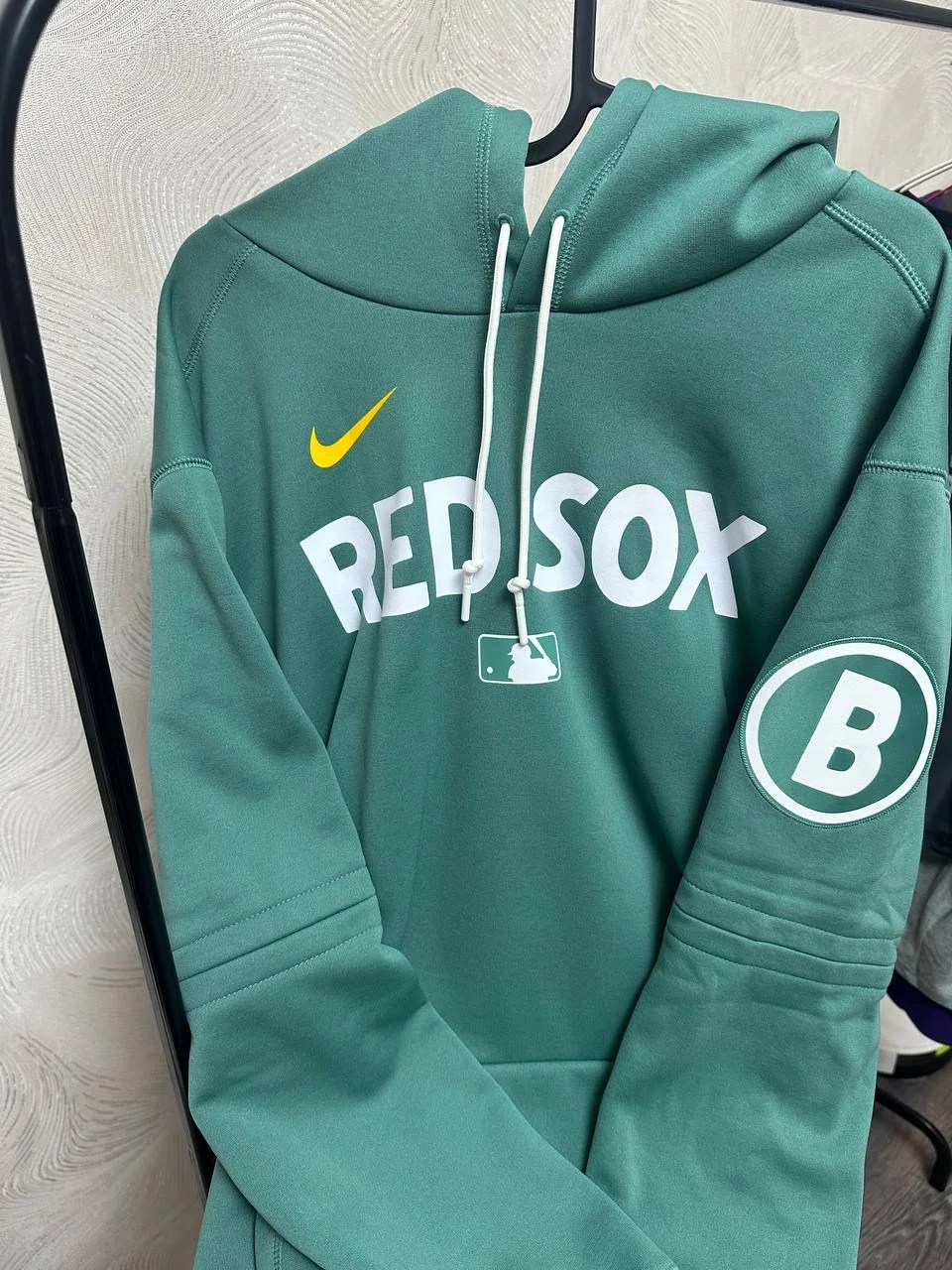 Толстовка мужская Nike xl - миниатюра 6
