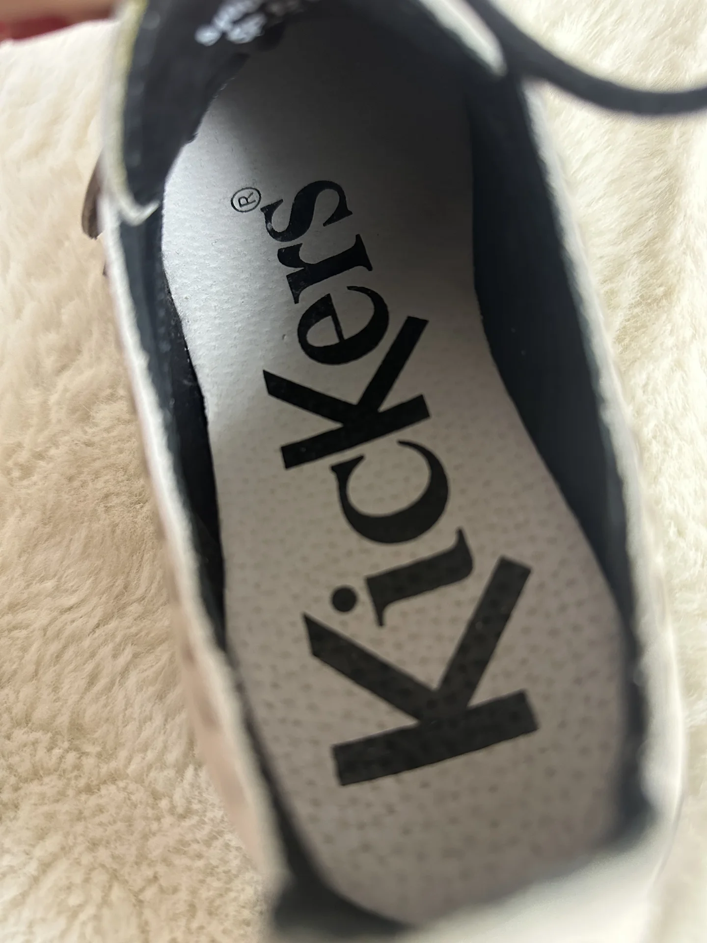 Натуральная кожа Kickers полуботинки 37 размер - миниатюра 2