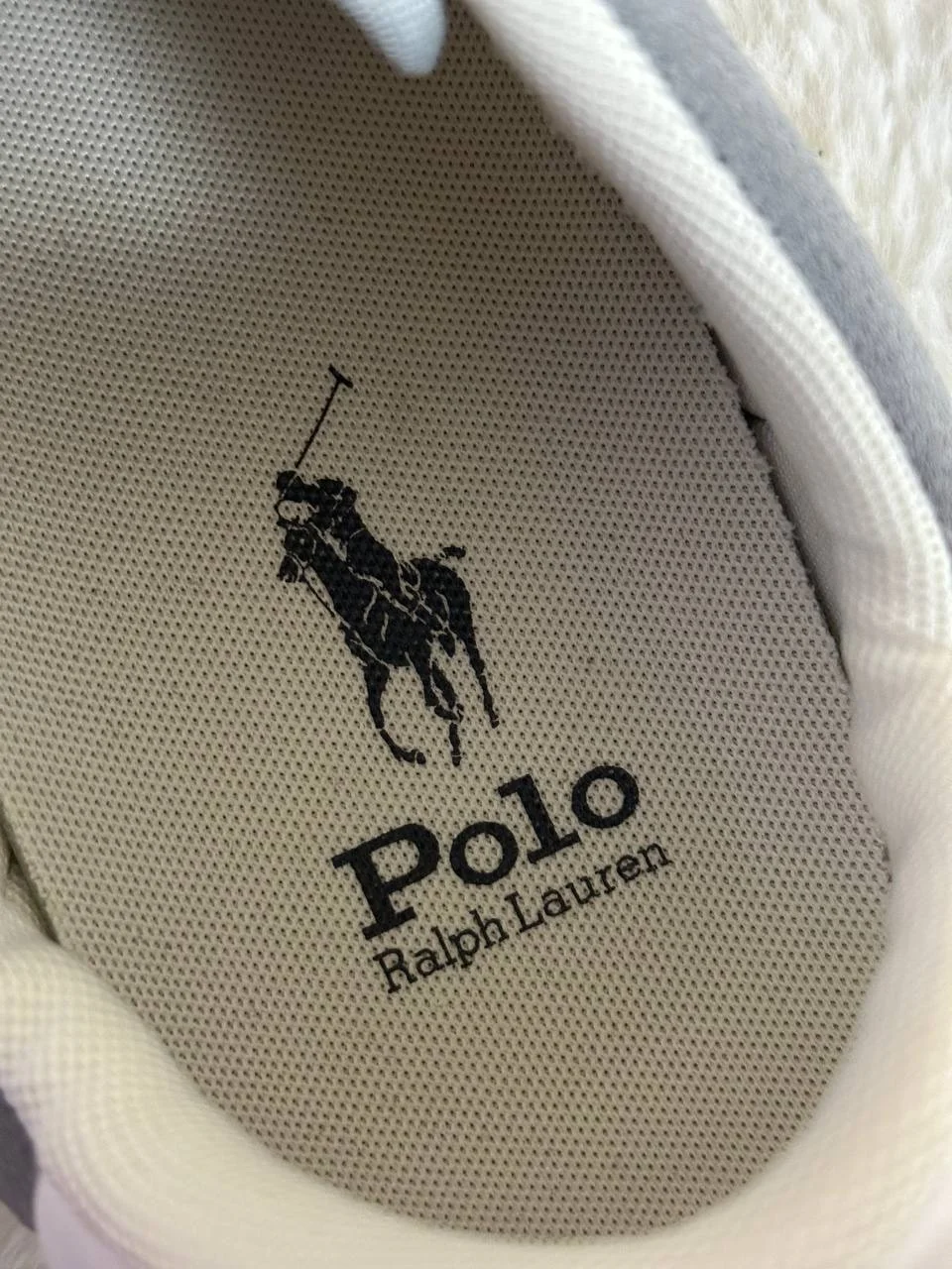 Кеды Ralph Lauren Polo мужские 44,5 - миниатюра 5