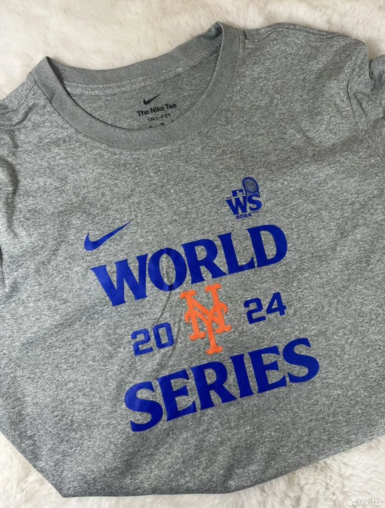 Футболка Nike dri fit xl - миниатюра 2