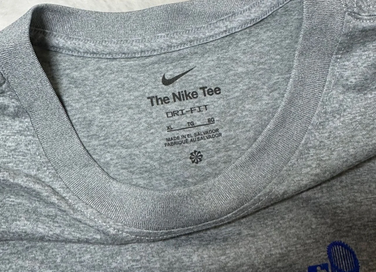 Футболка Nike dri fit xl - миниатюра 4
