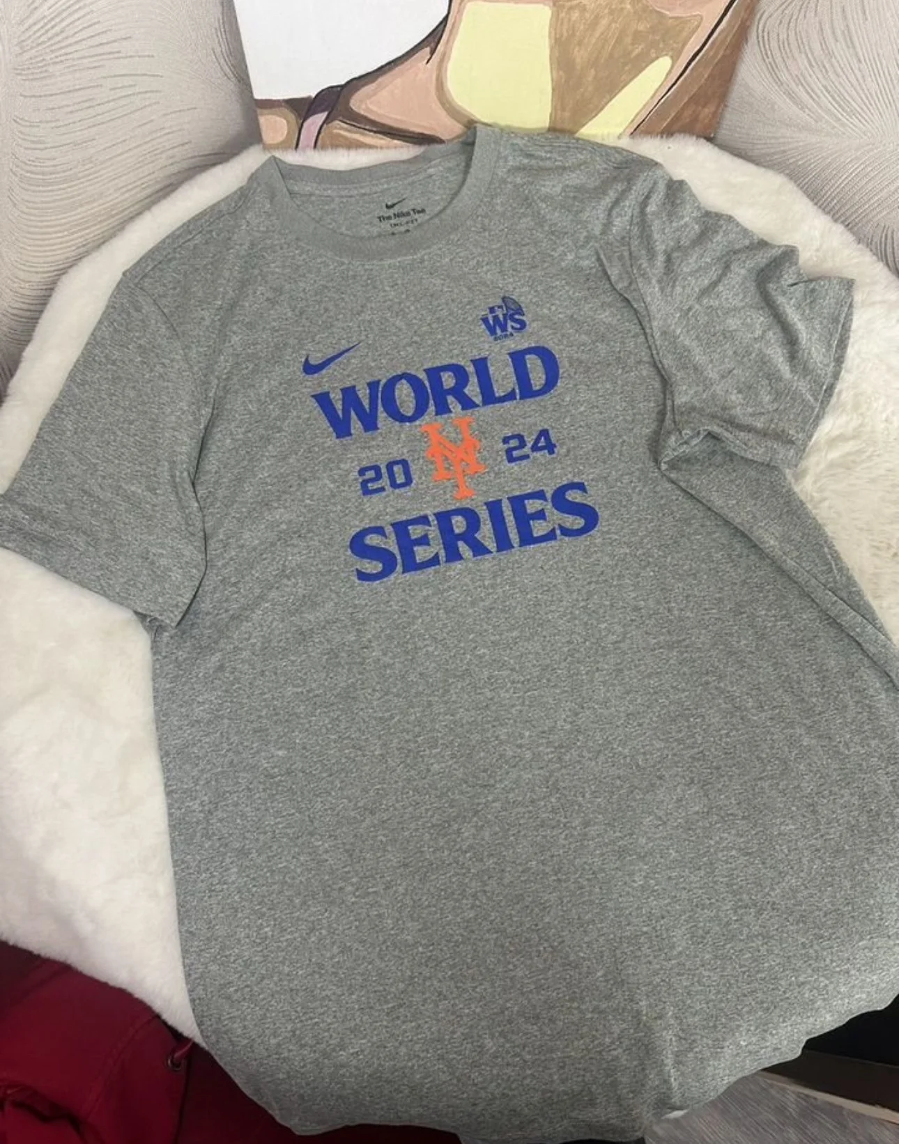 Футболка Nike dri fit xl - миниатюра 5