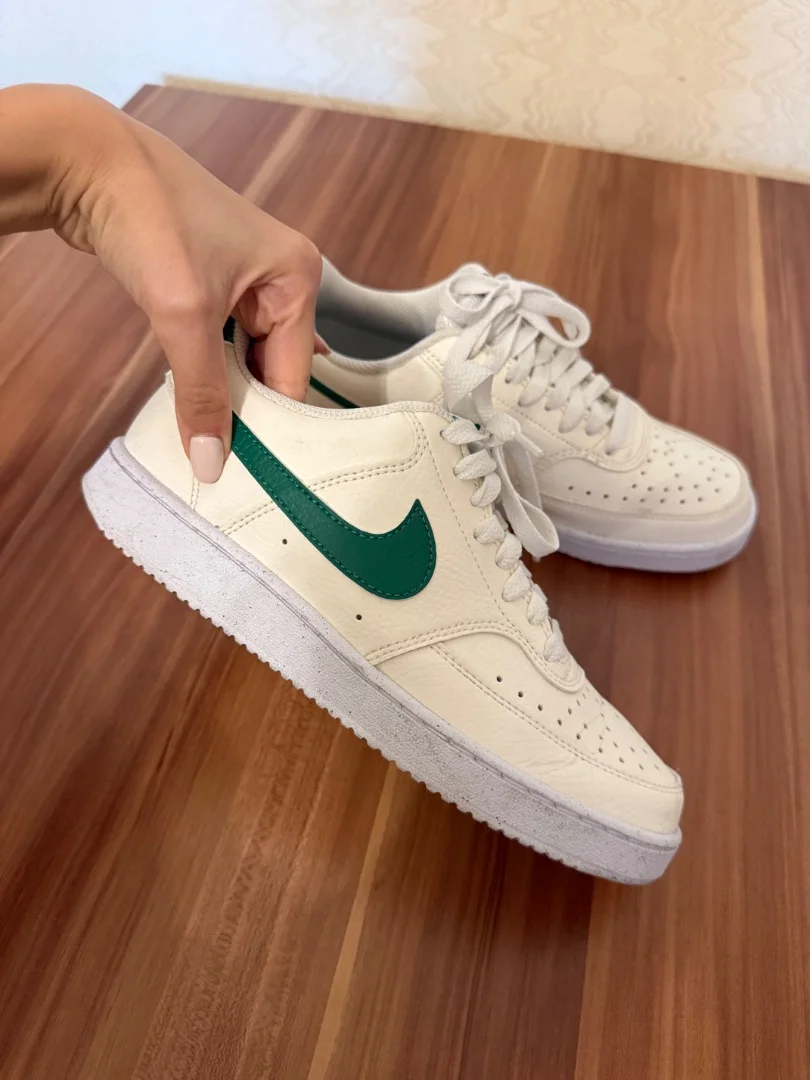 Nike court vision low - миниатюра 3
