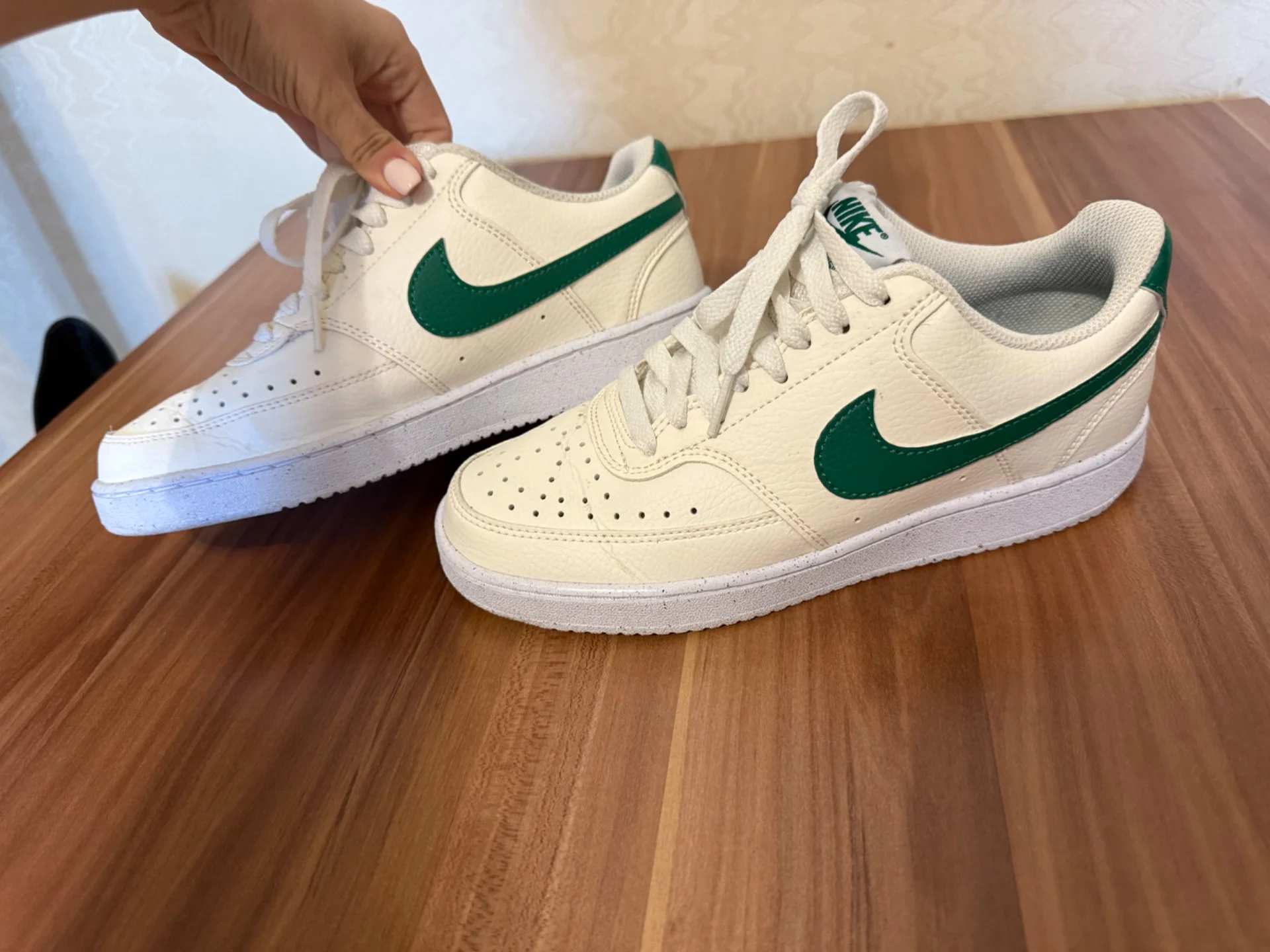 Nike court vision low - миниатюра 5
