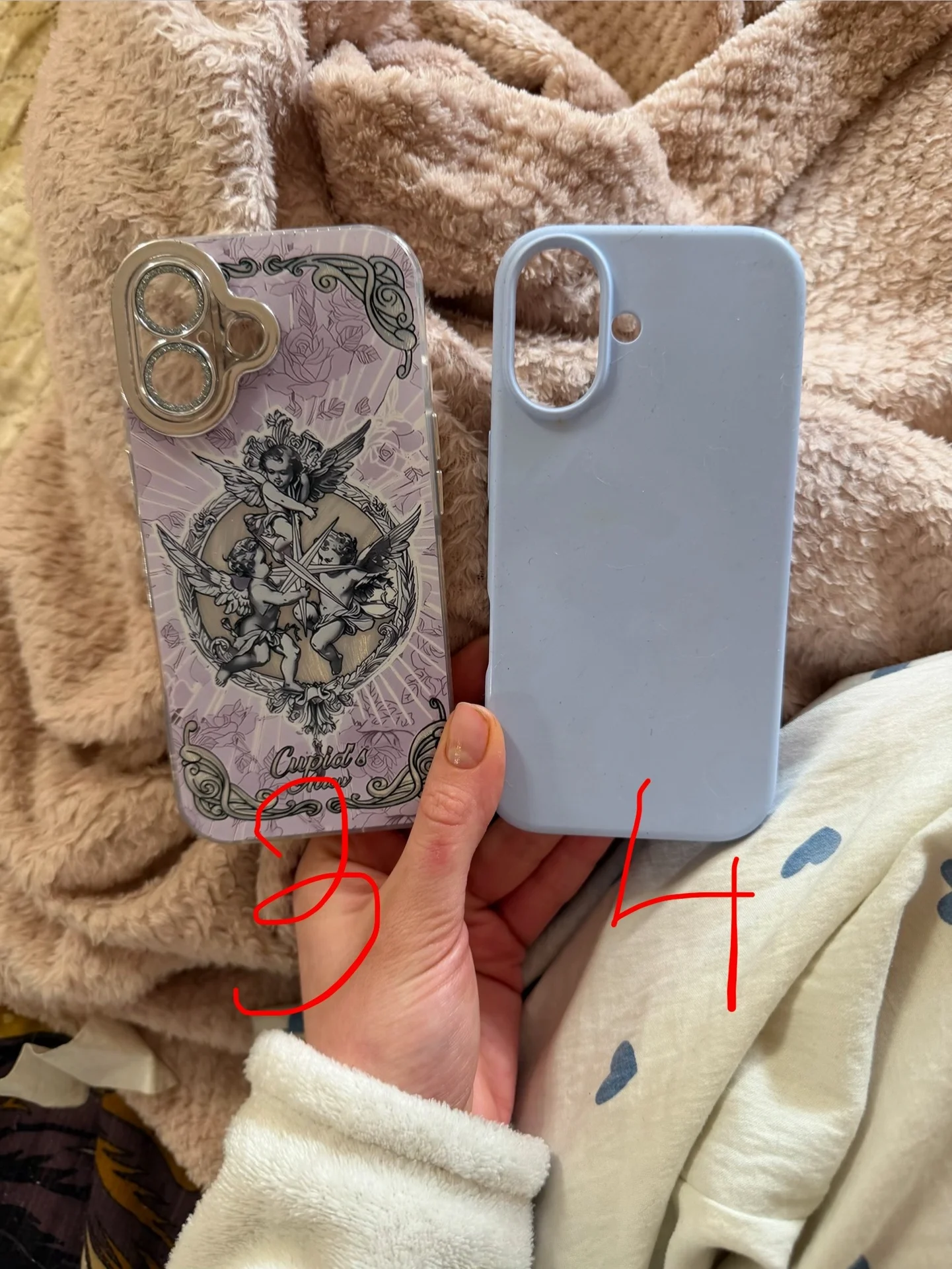 Чехлы iPhone 17 - миниатюра 2
