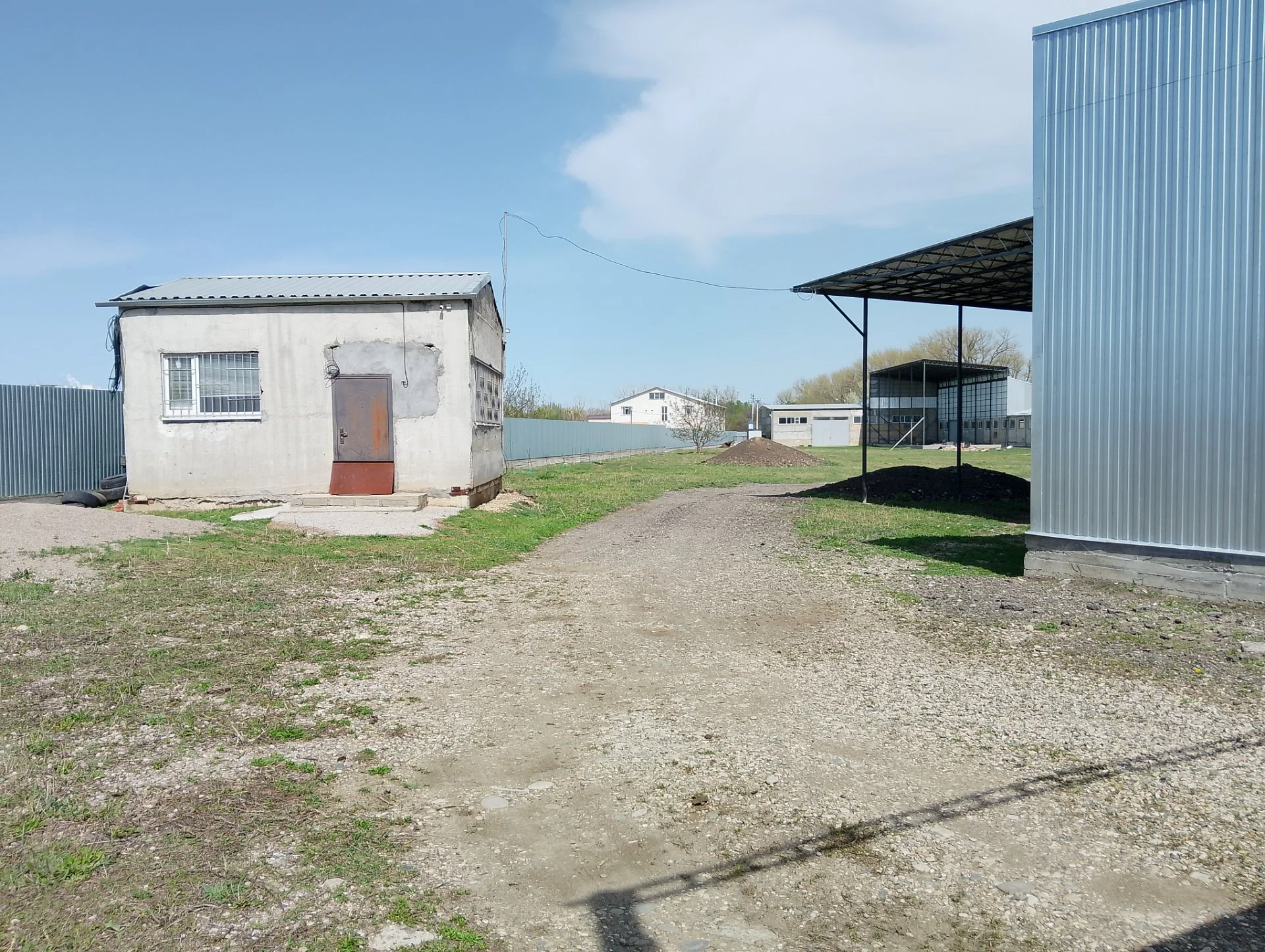 Продам базу пл.2800 кв.м., 1 га, г. Лермонтов - миниатюра 5