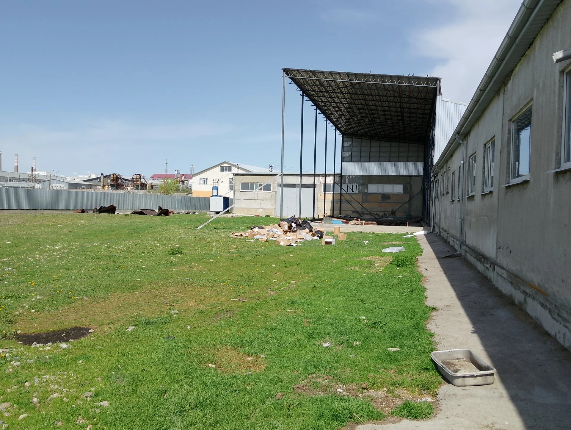 Продам базу пл.2800 кв.м., 1 га, г. Лермонтов - миниатюра 23
