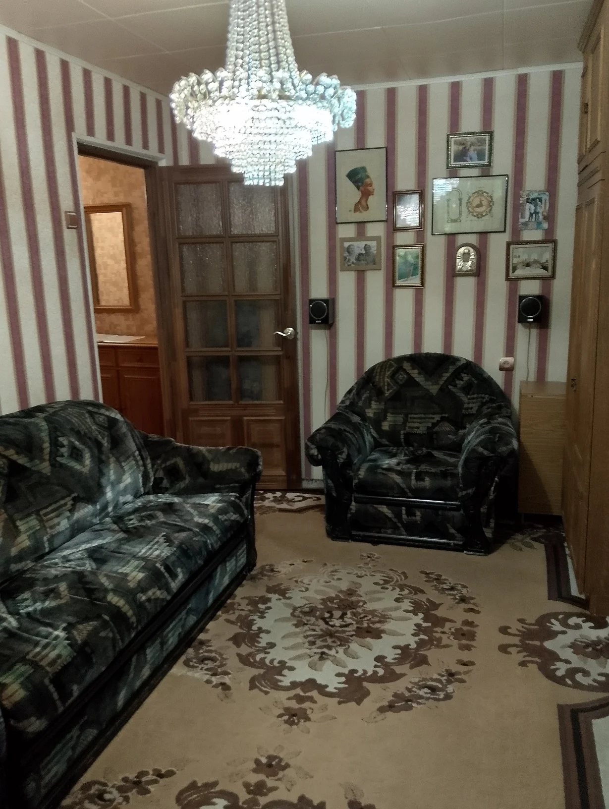 2-х ком. квартир пл. 42.1 кв., 2/4, Пятигорск