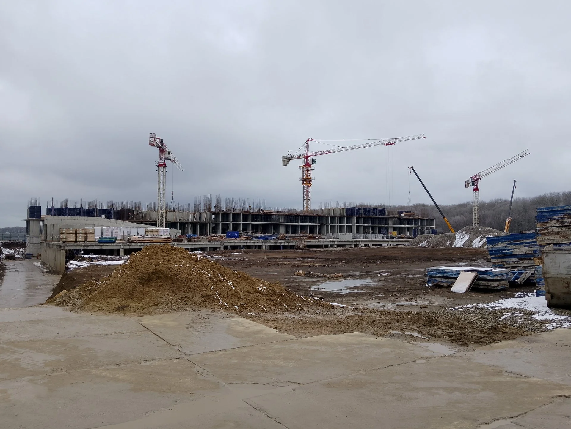 Продам студию пл. 24.6 кв.м., 13/23, Ставрополь - миниатюра 4